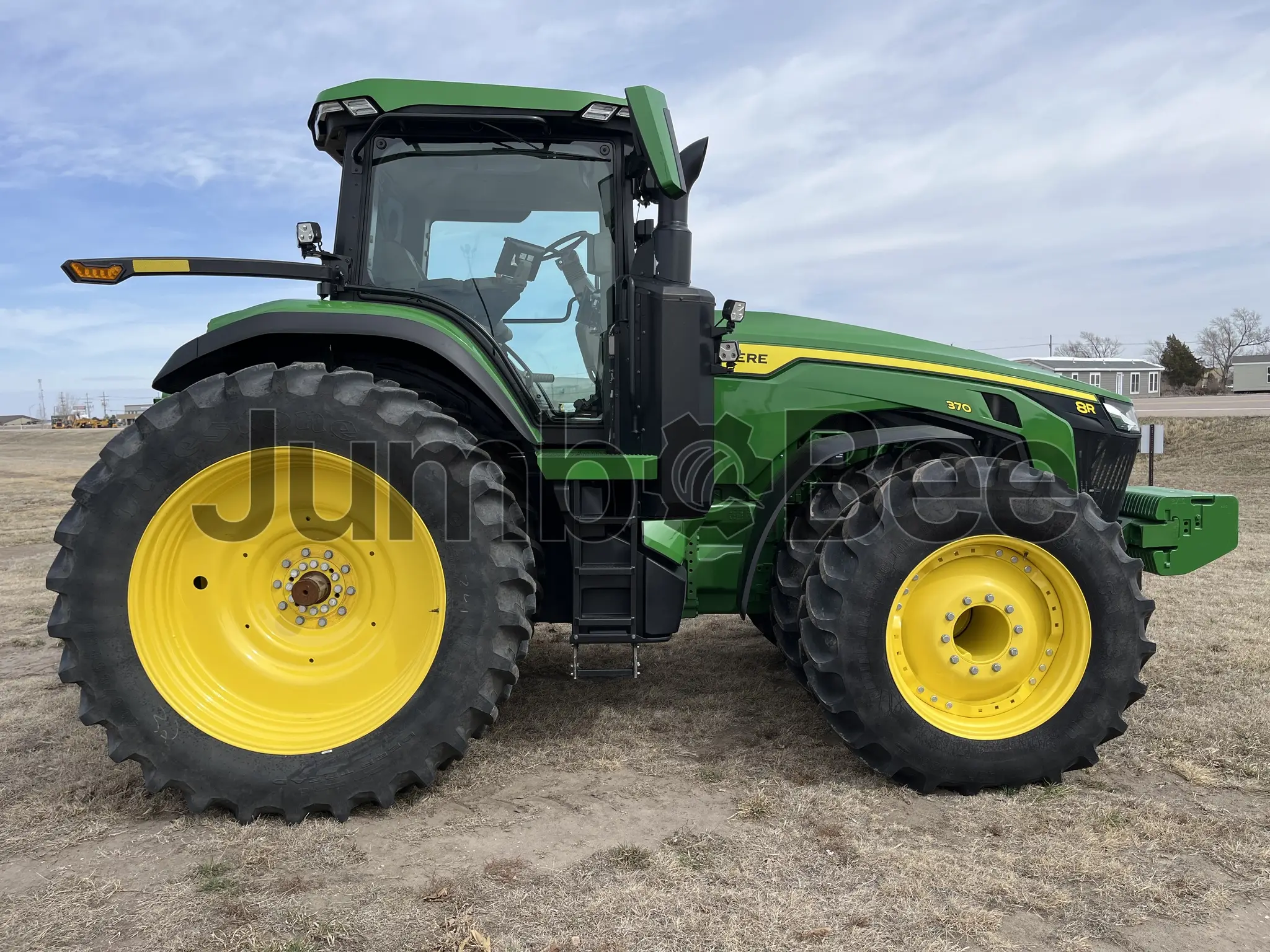 2024 John Deere 8r 370 - Used, 263 Hours for Sale — photo 1 of 1
