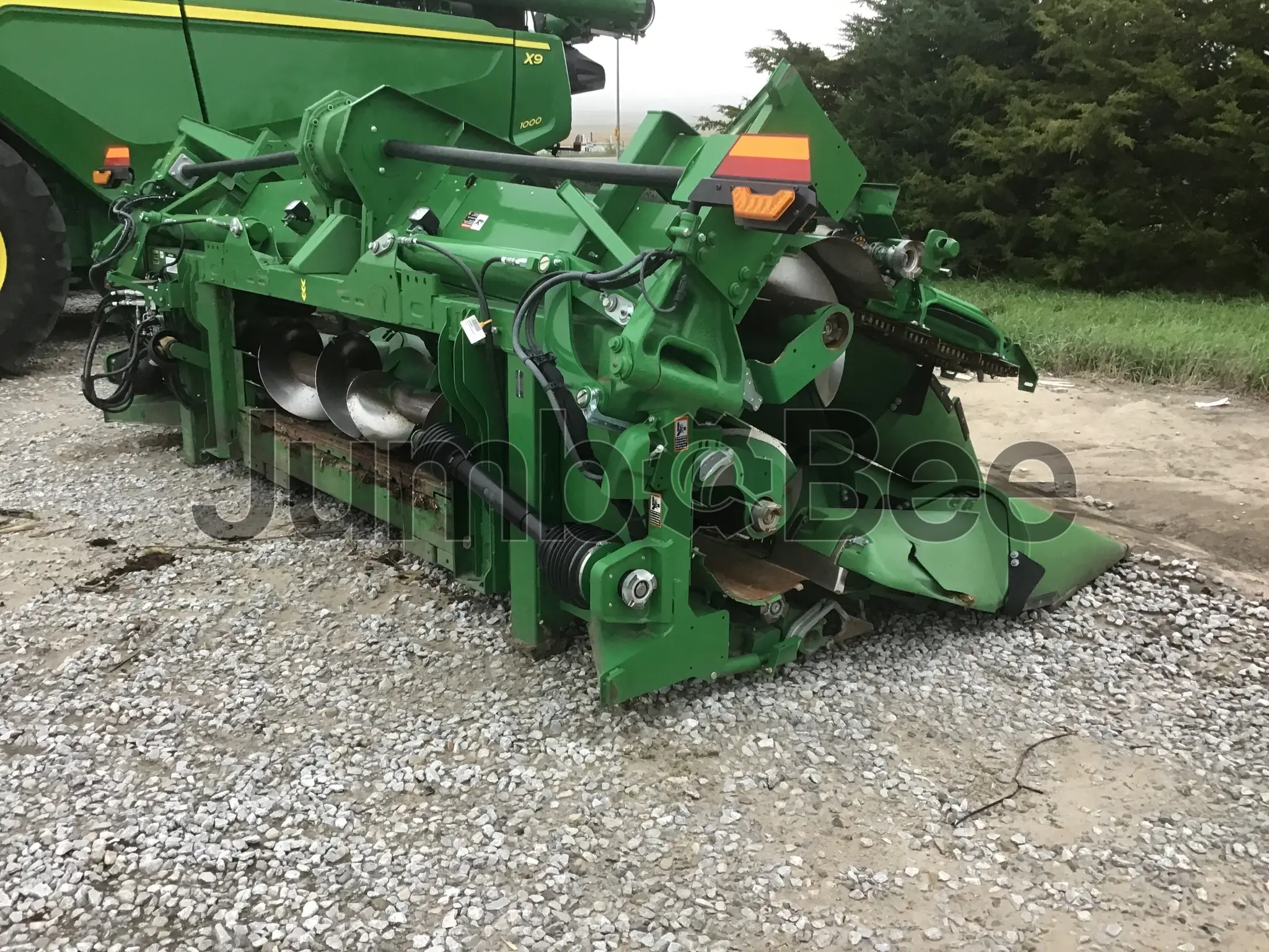 2024 John Deere C12F - Used, for Sale — photo 1 of 2