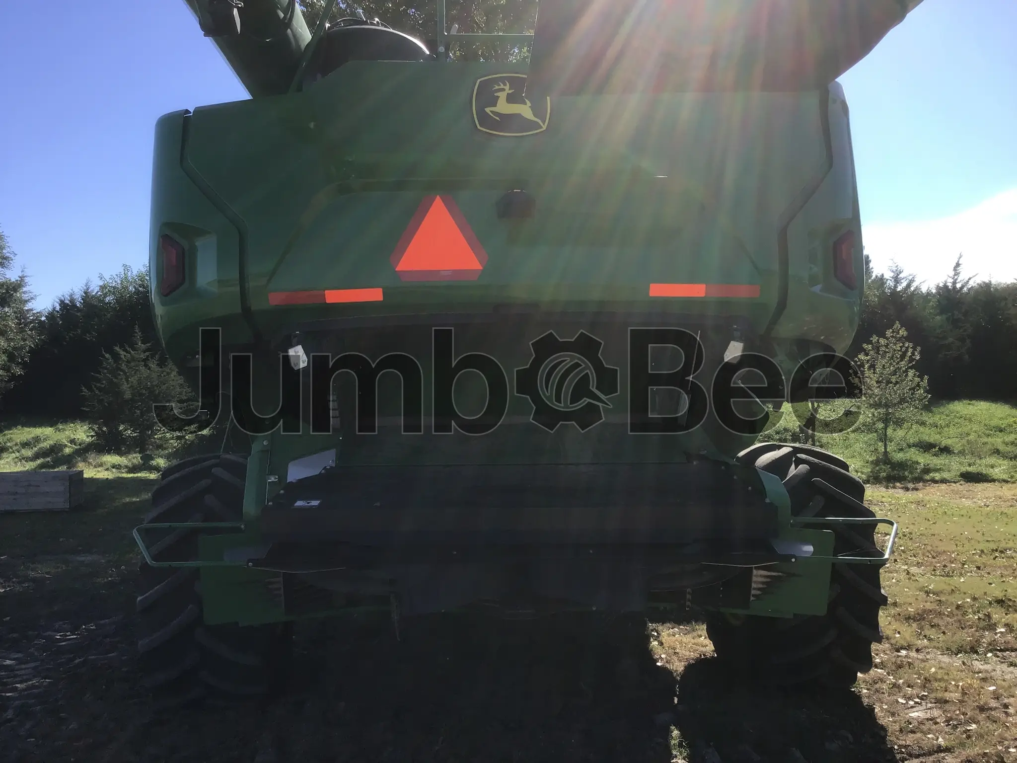 2024 John Deere X9 1000 - Used, 865 Hours for Sale — photo 1 of 2