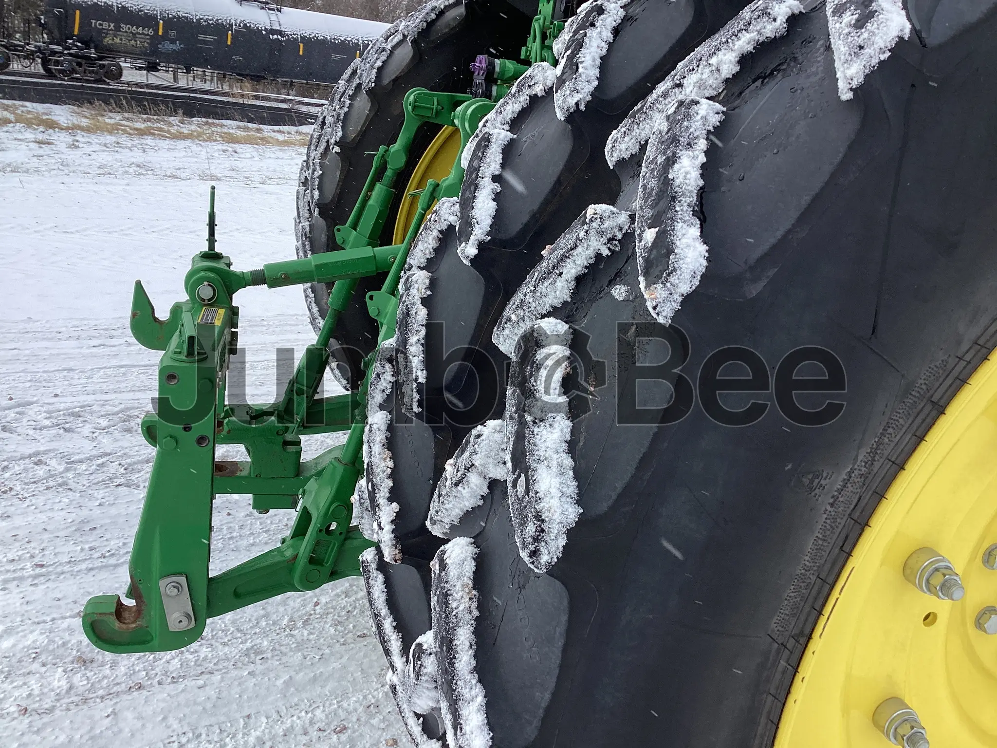 John Deere 8R 280 2024 - Usado (640 Horas) en Venta — foto 1 de 1