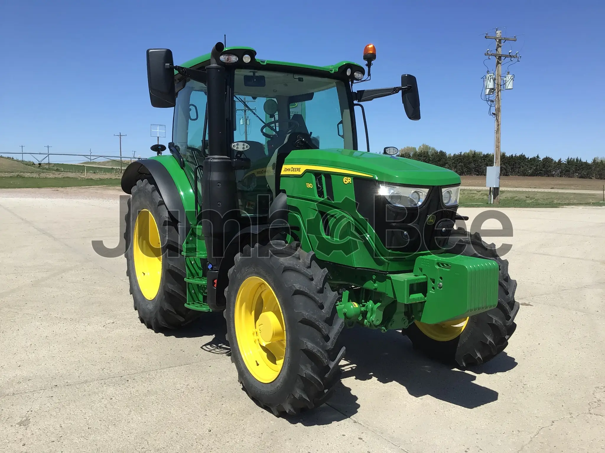 John Deere 6R 130 2023 - Usado (473 Horas) en Venta — foto 1 de 17