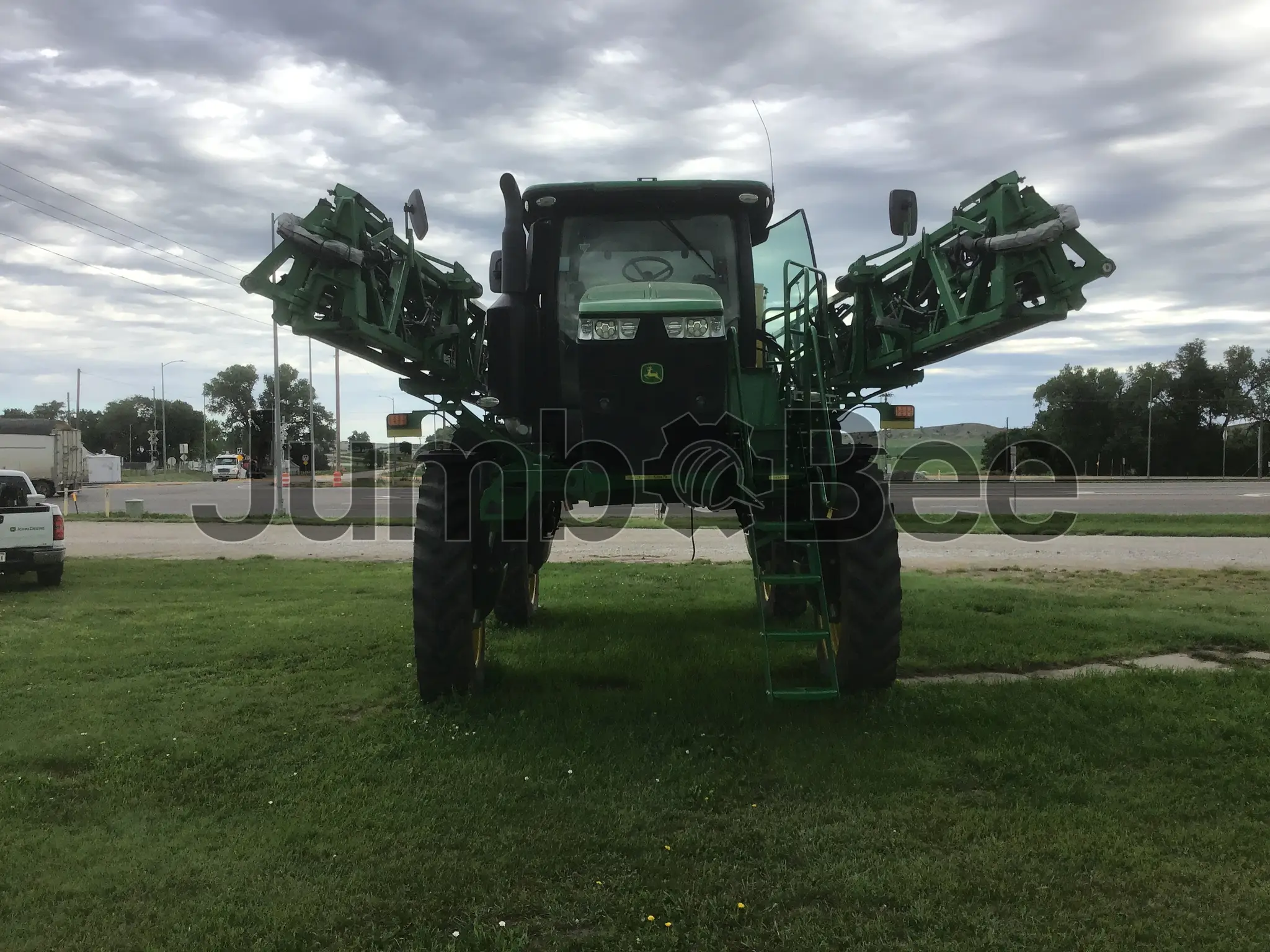 2019 John Deere R4038 - Used, 1,378 Hours for Sale — photo 1 of 3