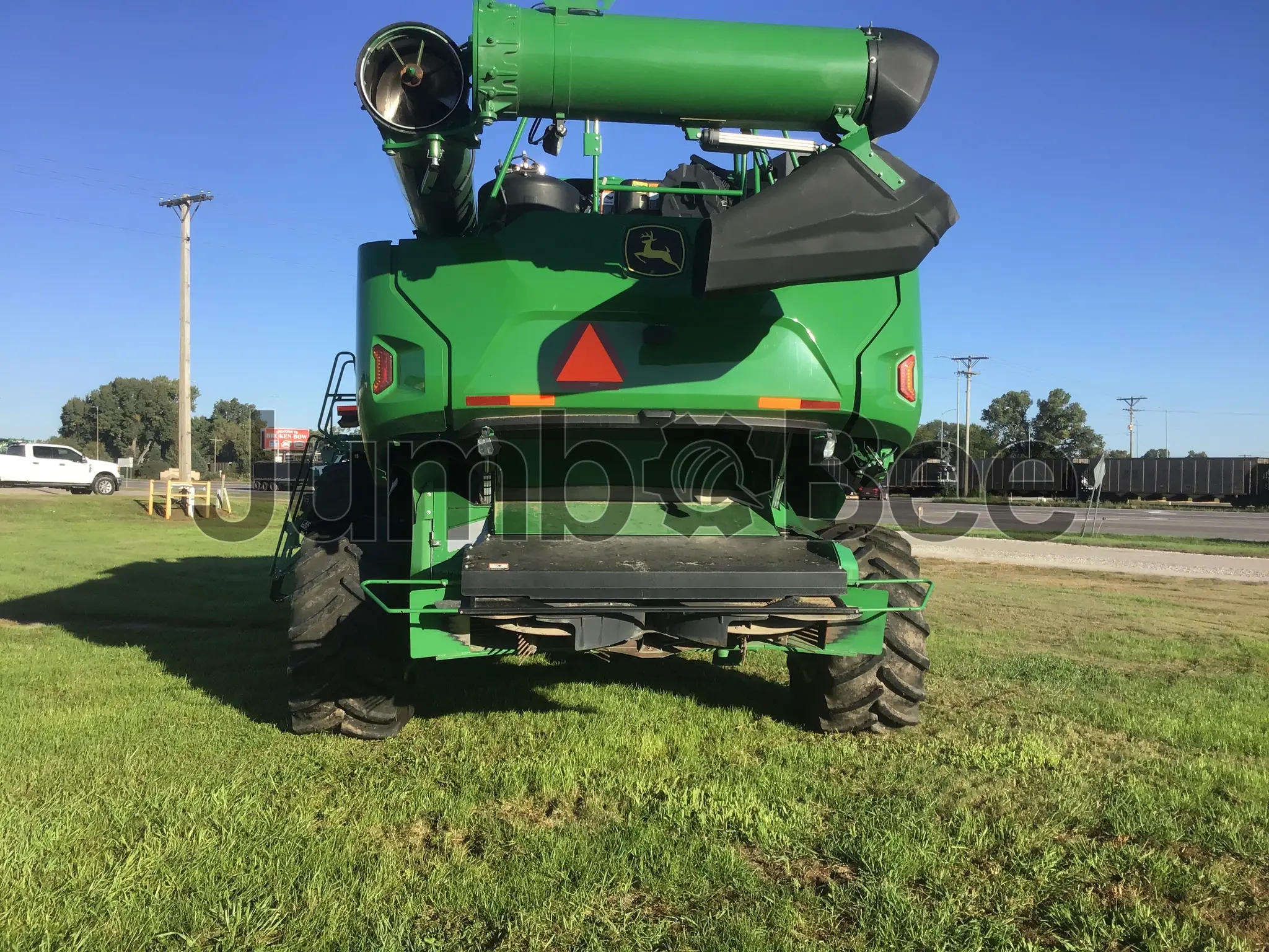 John Deere X9 1000 2024 - Usado (784 Horas) en Venta — foto 1 de 3