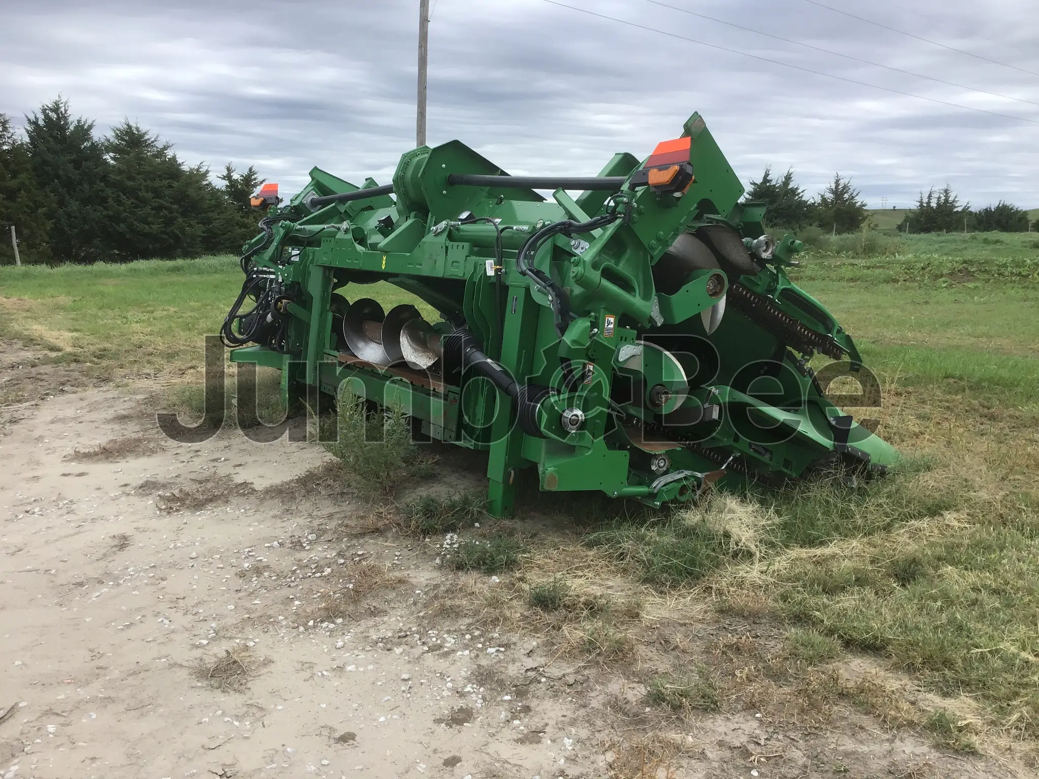 2024 John Deere C12F - Used, for Sale — photo 1 of 1