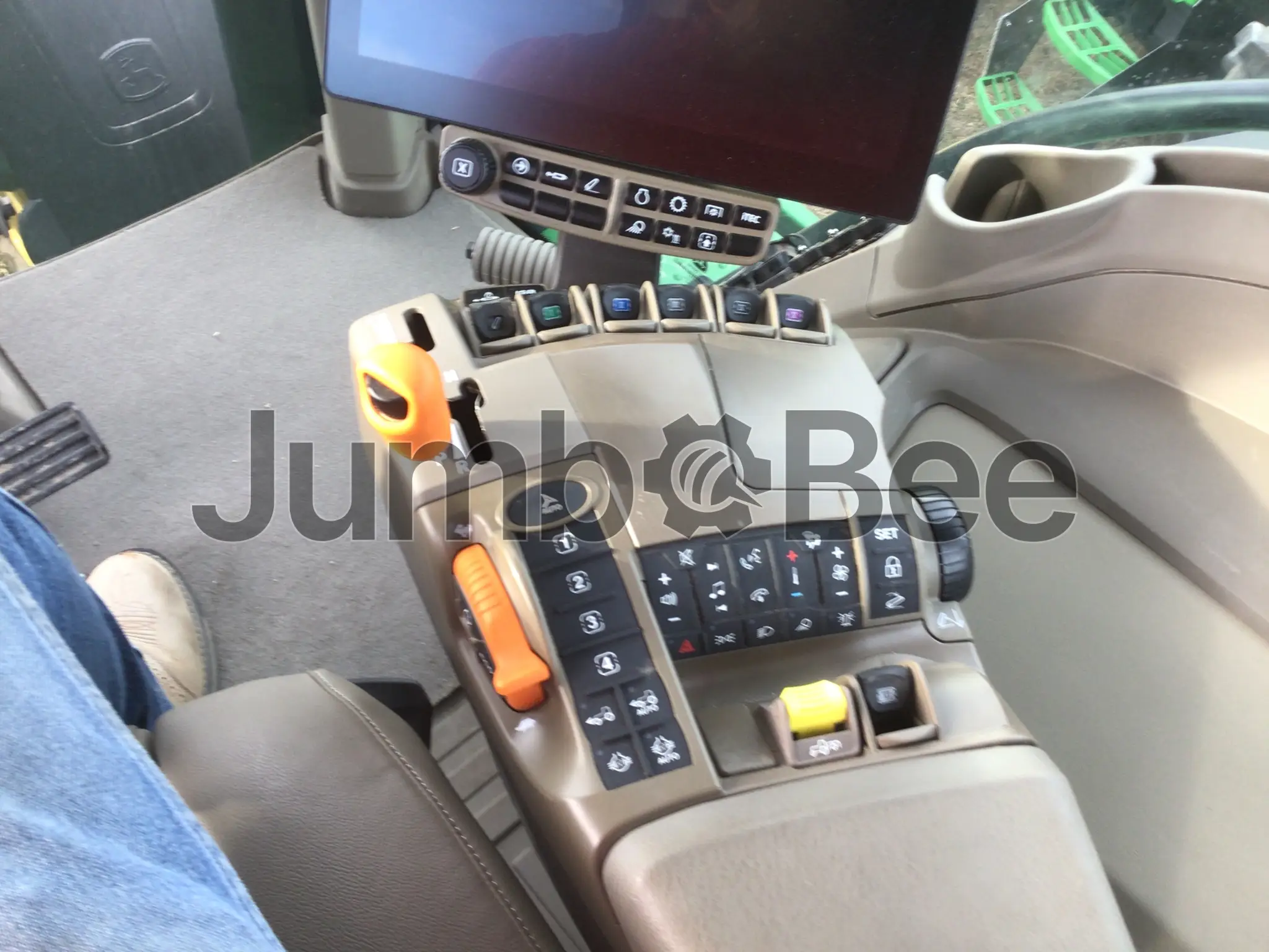 John Deere 8R 410 2025 - Usado (362 Horas) en Venta — foto 1 de 3