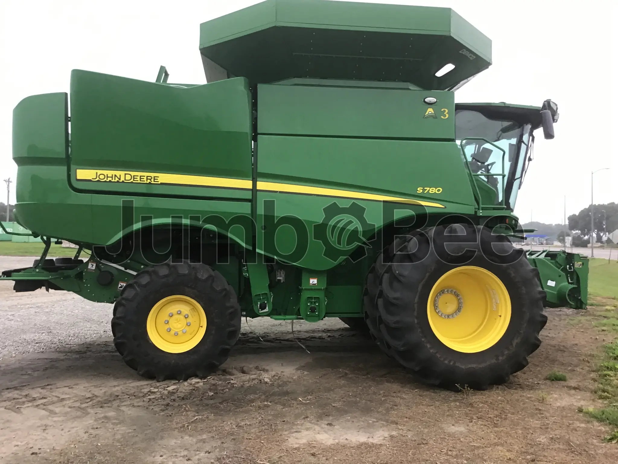 John Deere S780 2023 - Usado (1,053 Horas) en Venta — foto 1 de 6