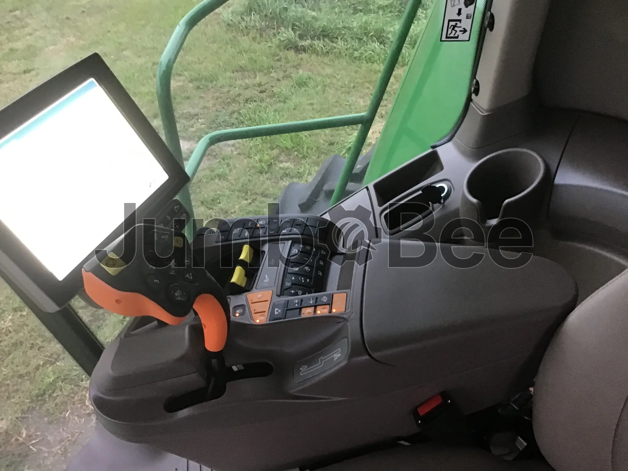 John Deere S780 2023 - Usado (1,159 Horas) en Venta — foto 1 de 2