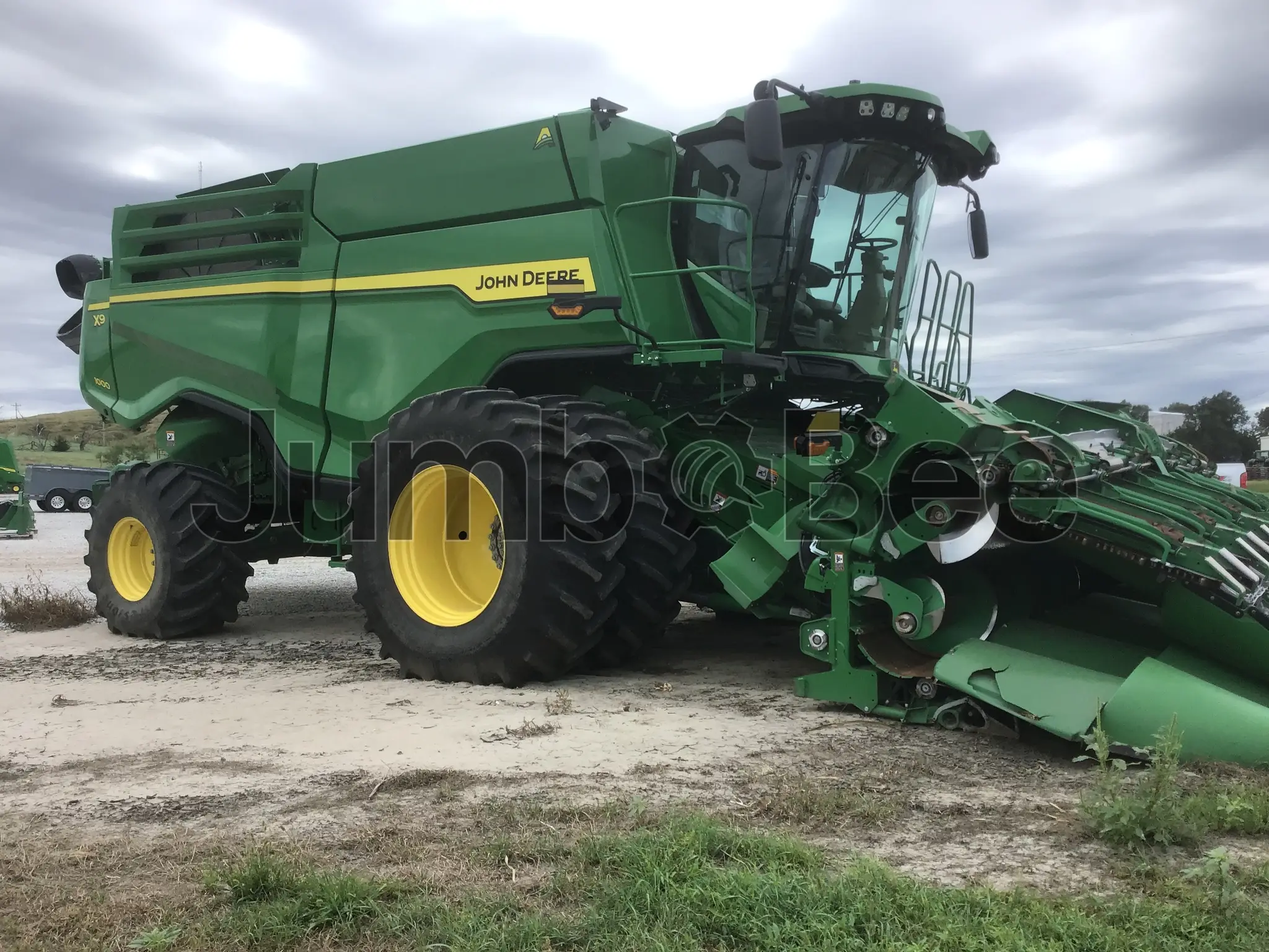 John Deere X9 1000 2024 - Usado (846 Horas) en Venta — foto 1 de 16