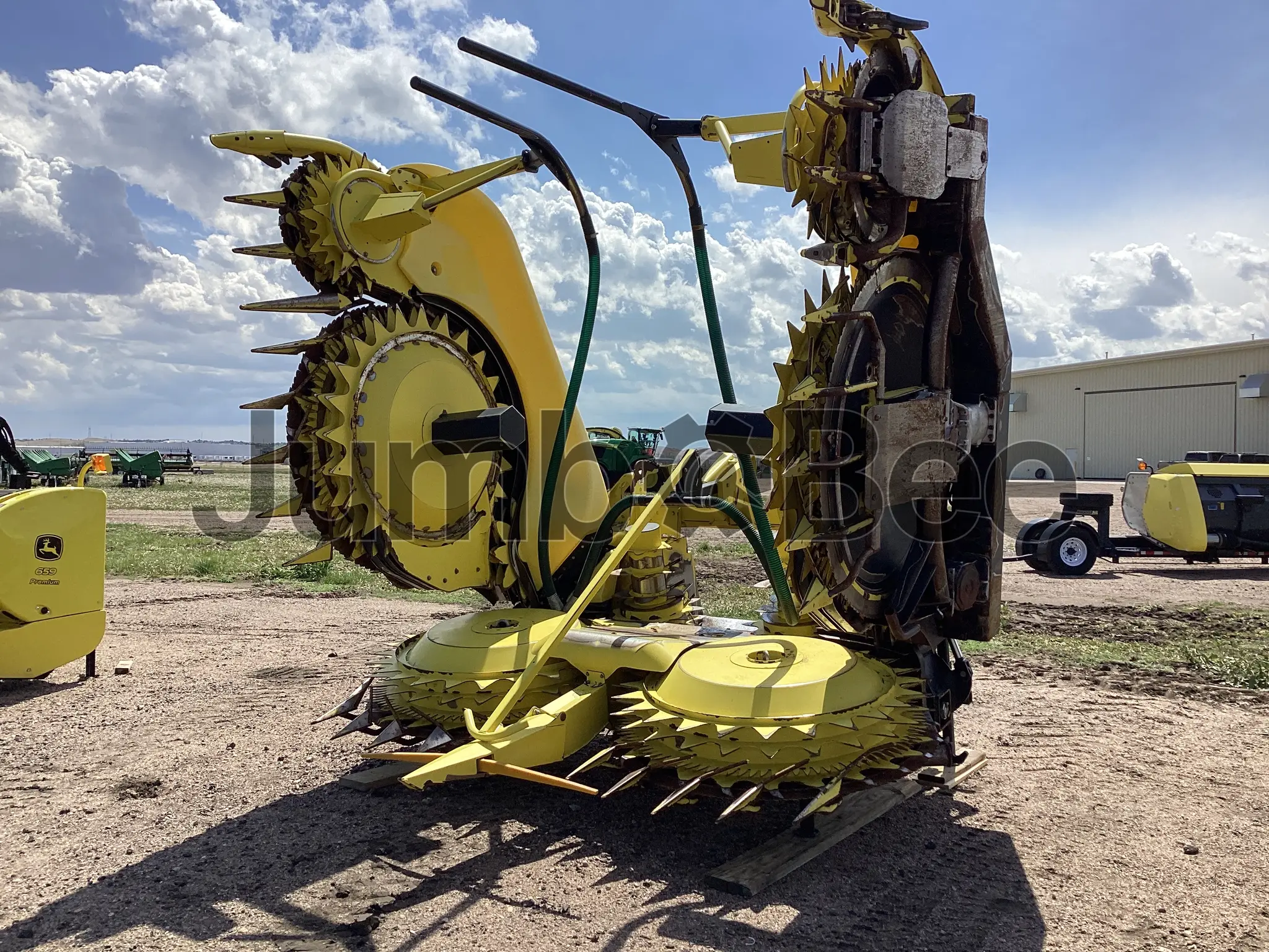 2021 John Deere 770 - Used, for Sale — photo 1 of 19