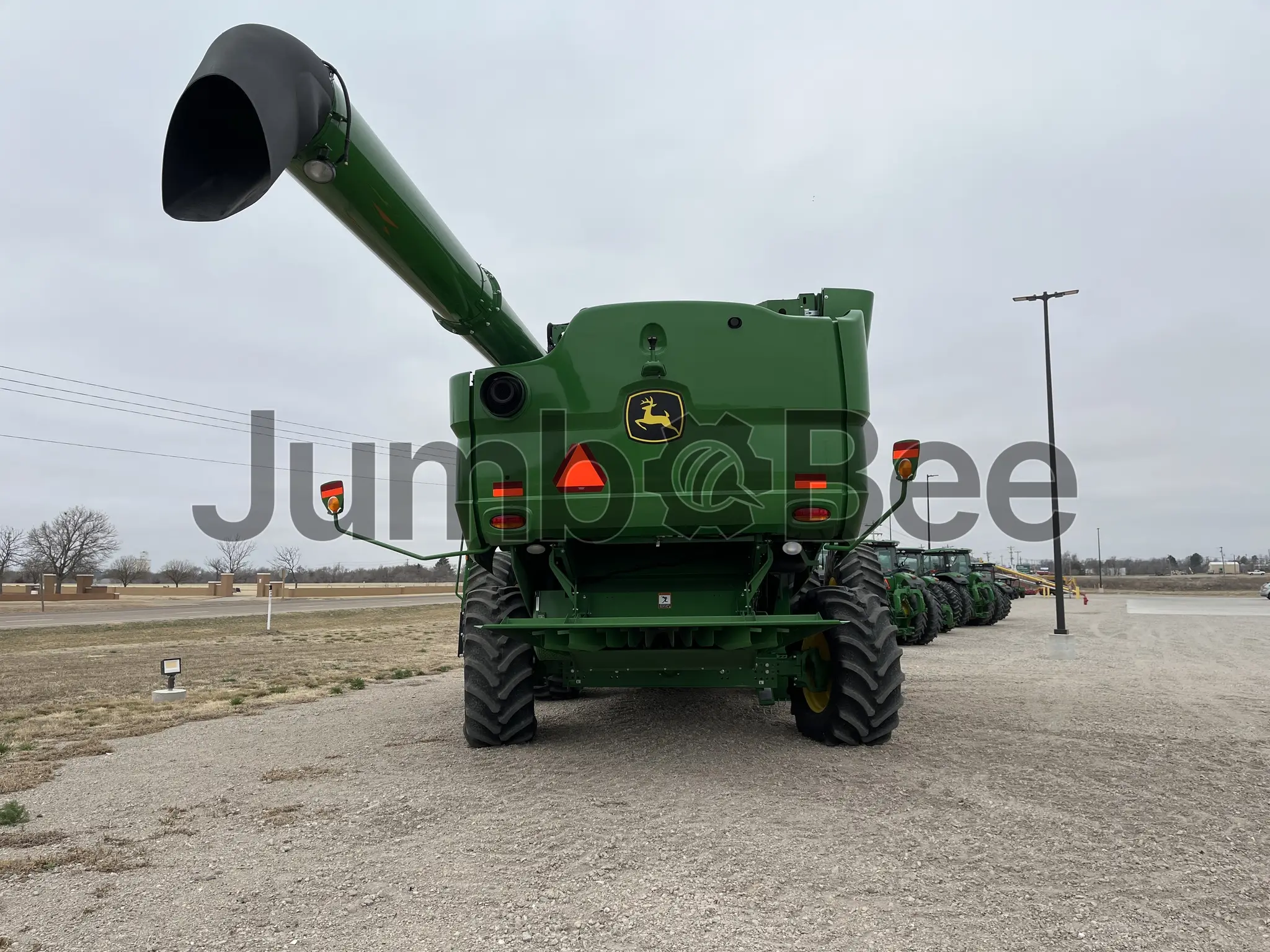 John Deere S770 2024 - Usado (541 Horas) en Venta — foto 1 de 2