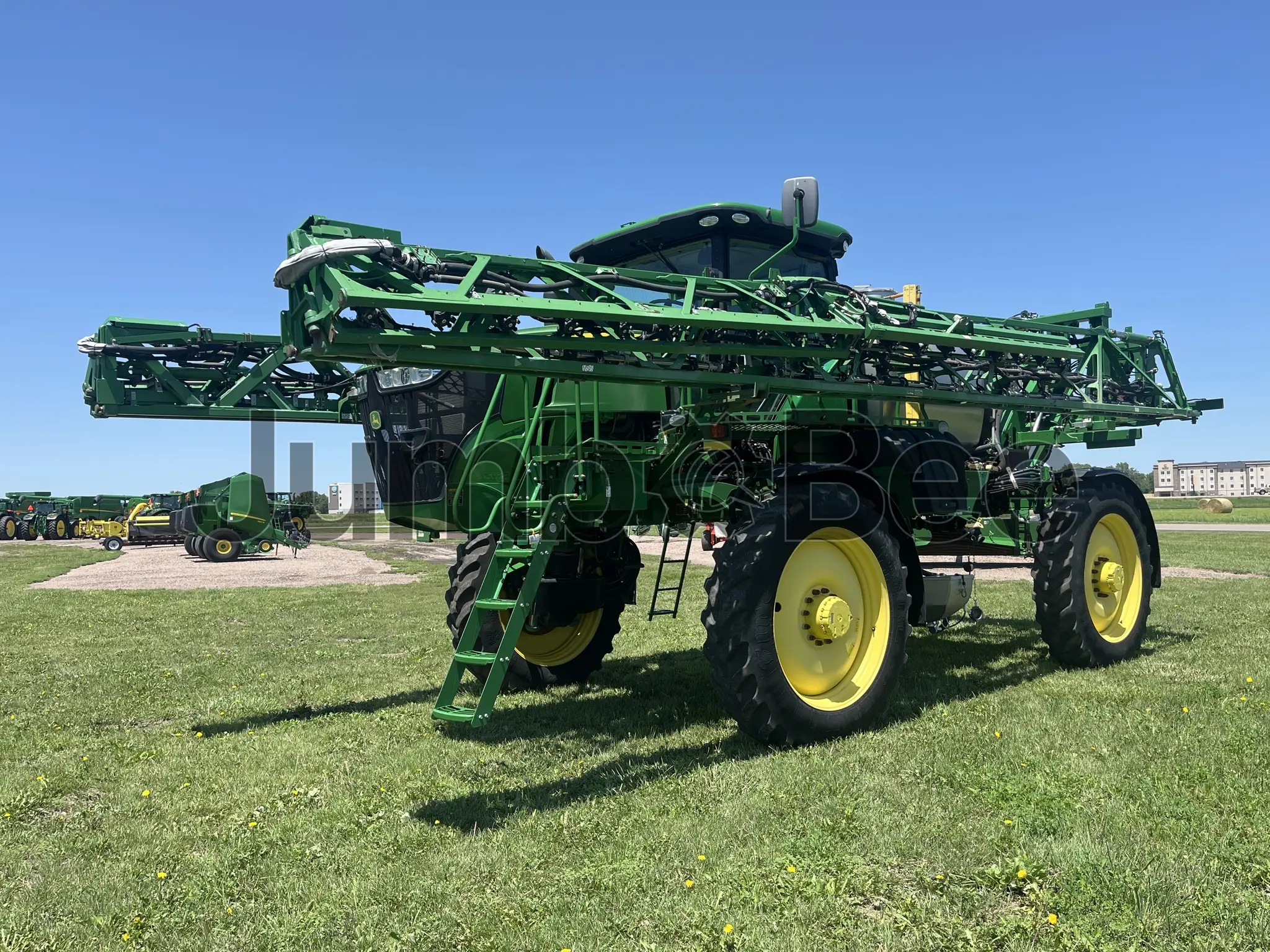 2019 John Deere R4038 - Used, 1,321 Hours for Sale — photo 1 of 16