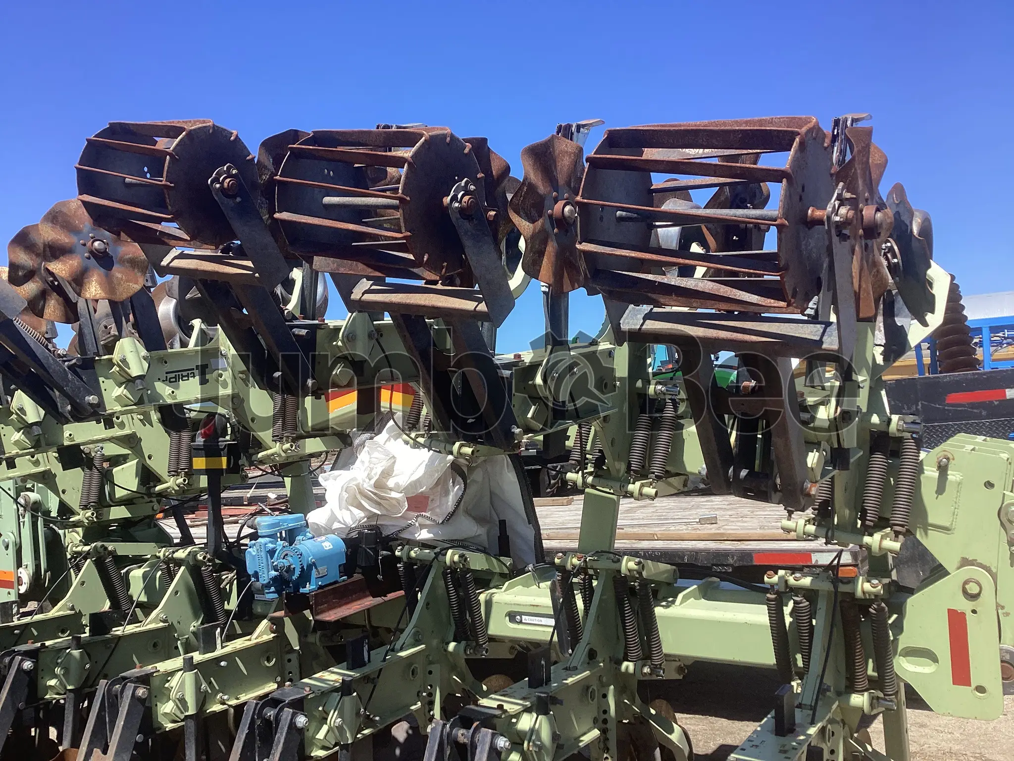 2012 Orthman 1TRIPR - Used, for Sale — photo 1 of 1