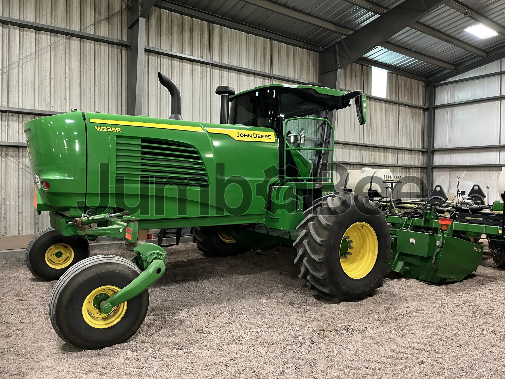 John Deere W235R 2024 - Usado (650 Horas) en Venta — foto 1 de 1