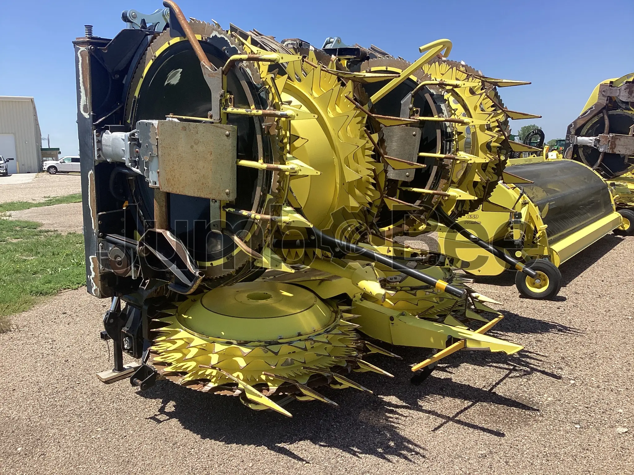 2024 John Deere 772 - Used, for Sale — photo 1 of 14