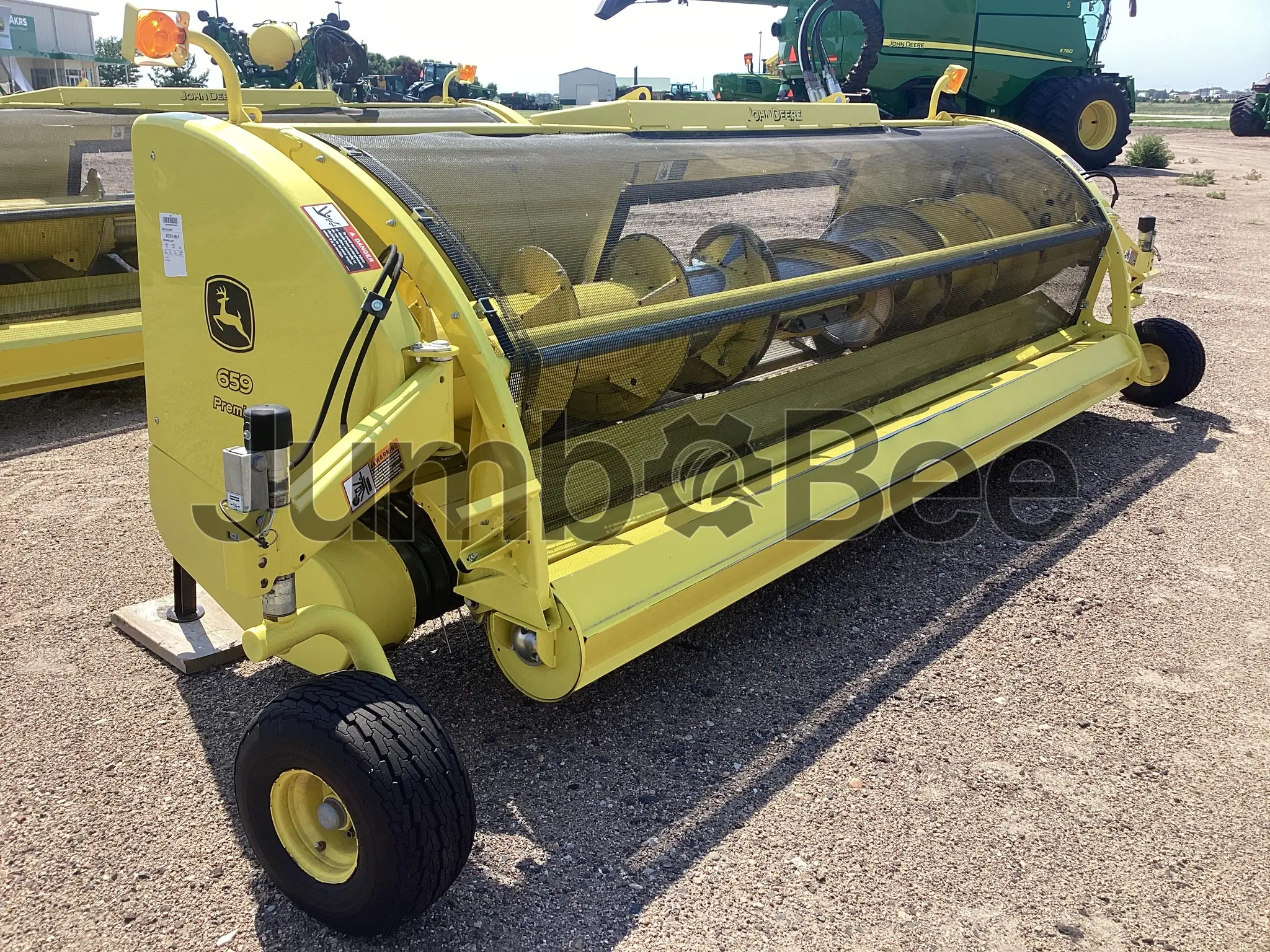 2024 John Deere 659 - Used, for Sale — photo 1 of 17