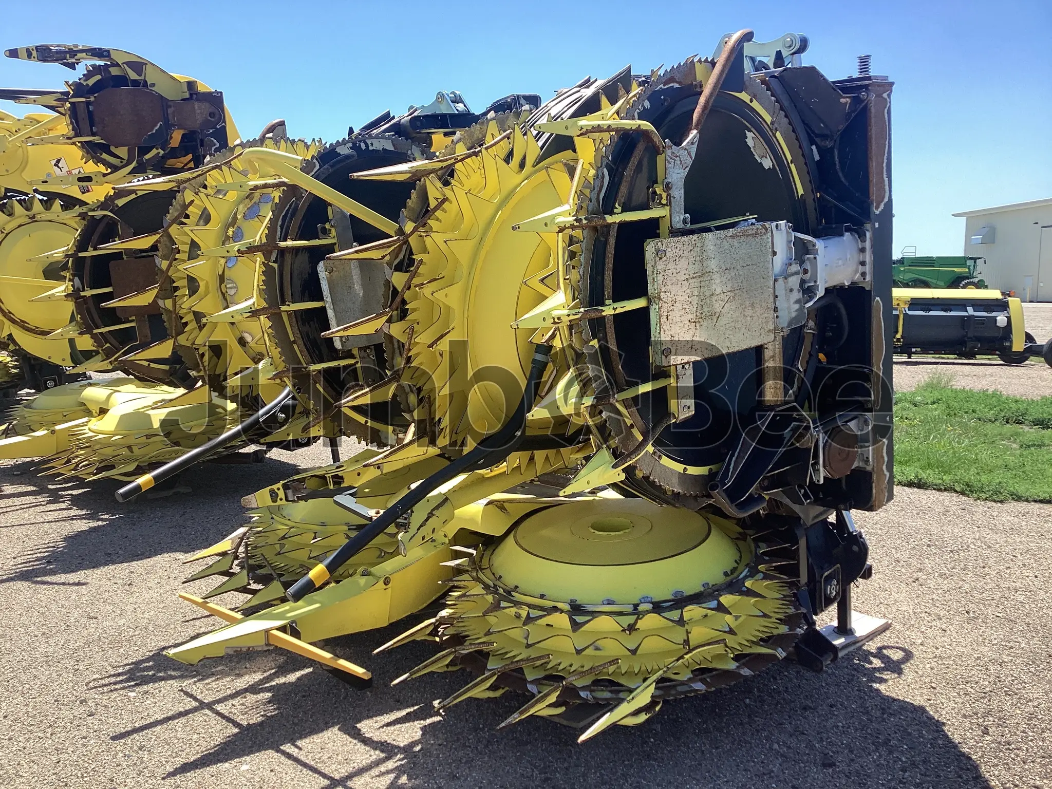 2024 John Deere 772 - Used, for Sale — photo 1 of 12