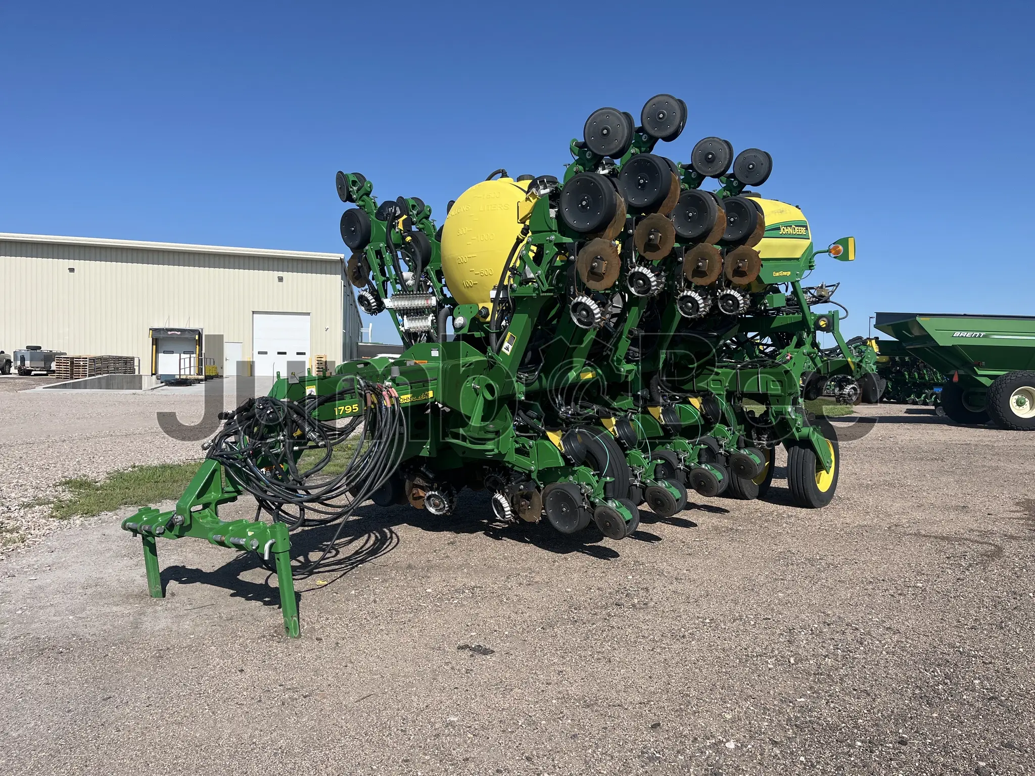 2020 John Deere 1795 - Used, for Sale — photo 1 of 24