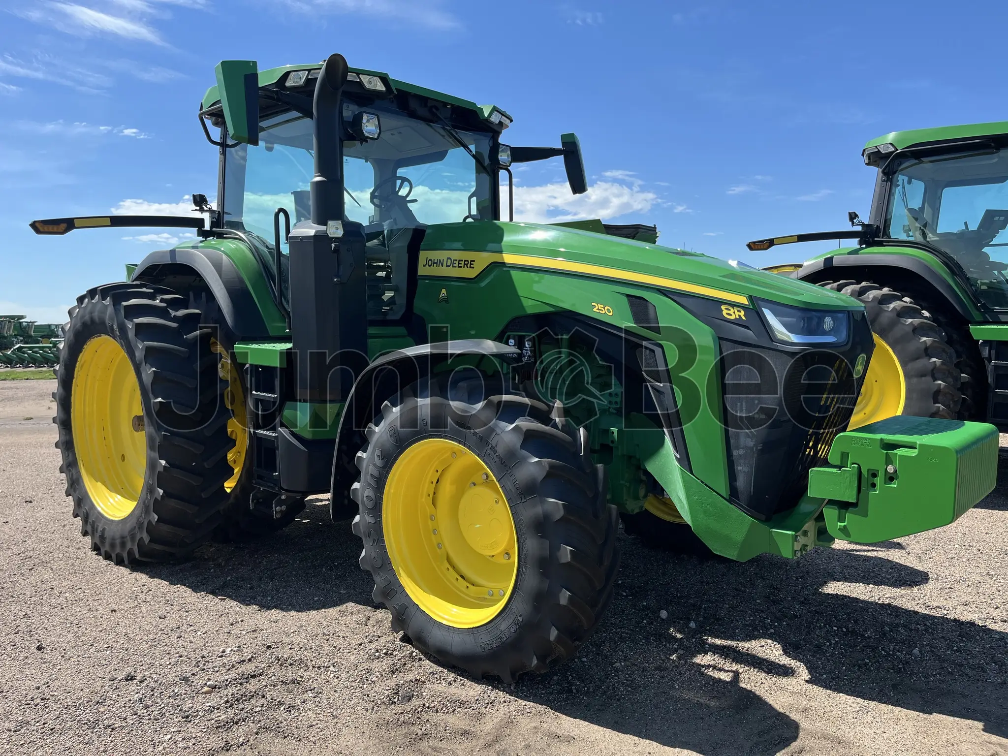 John Deere 8R 250 2025 - Usado (1,418 Horas) en Venta — foto 1 de 21