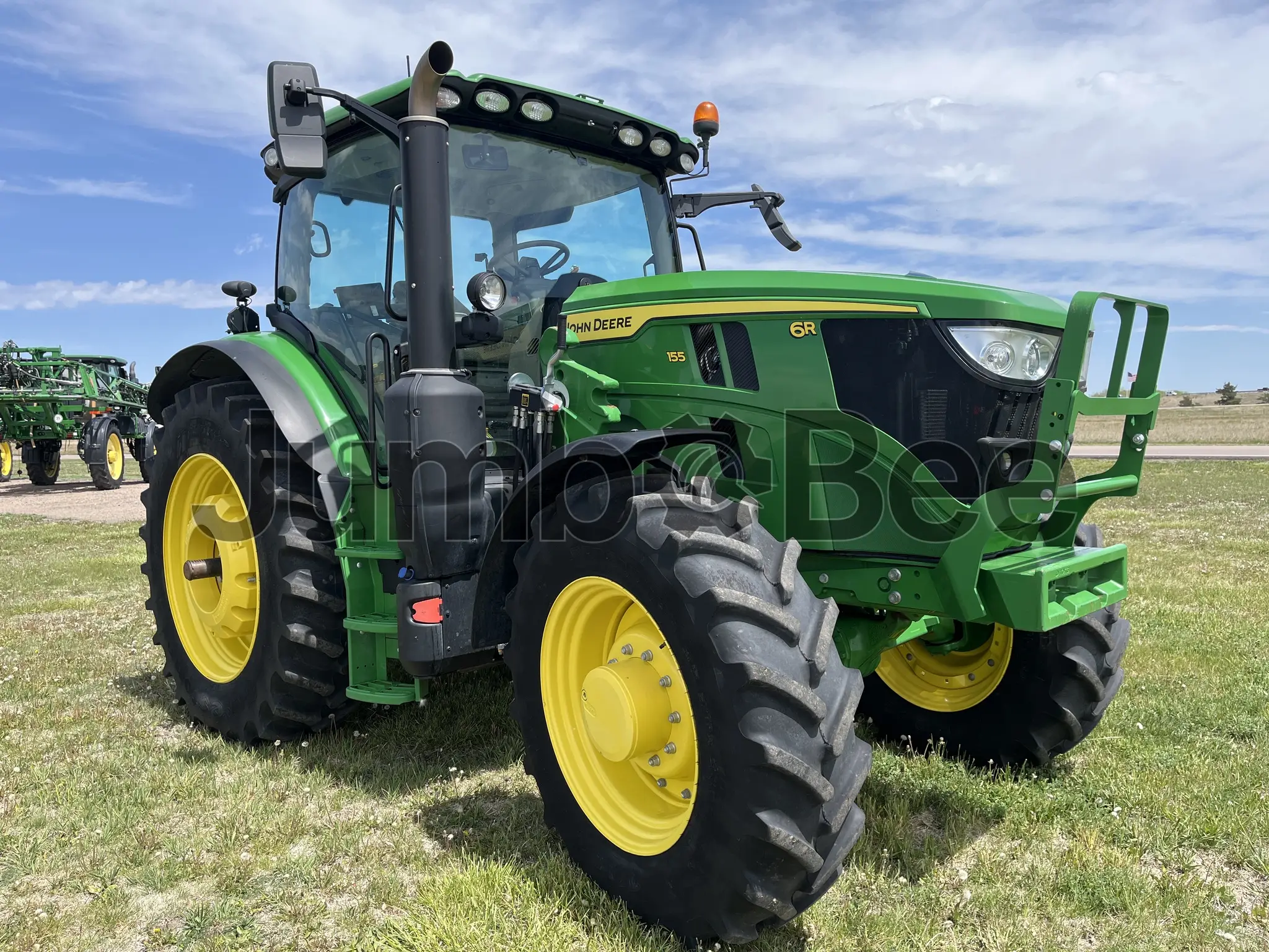 John Deere 6R 155 2025 - Usado (1,080 Horas) en Venta — foto 1 de 27