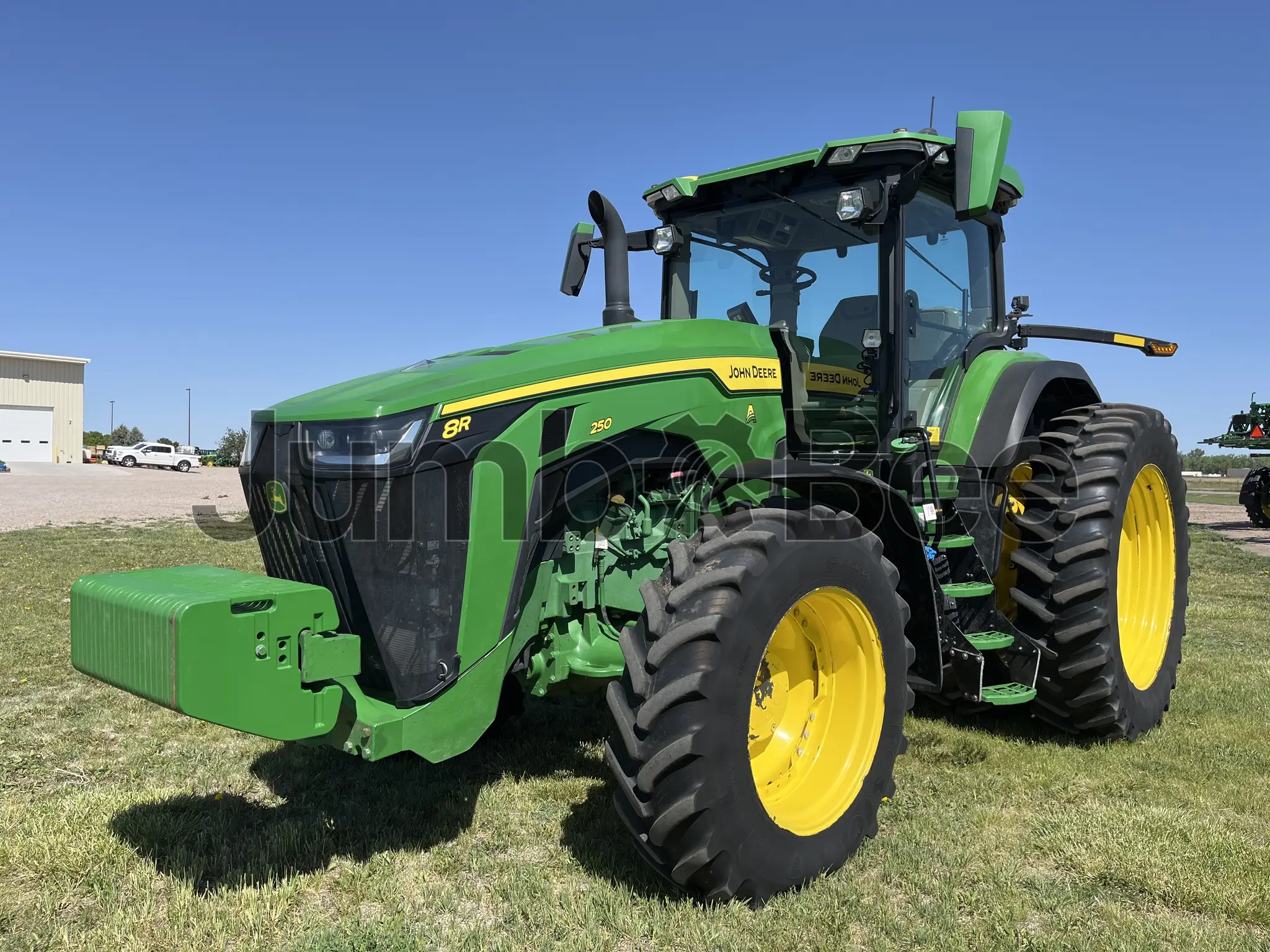 John Deere 8R 250 2025 - Usado (2,430 Horas) en Venta — foto 1 de 30
