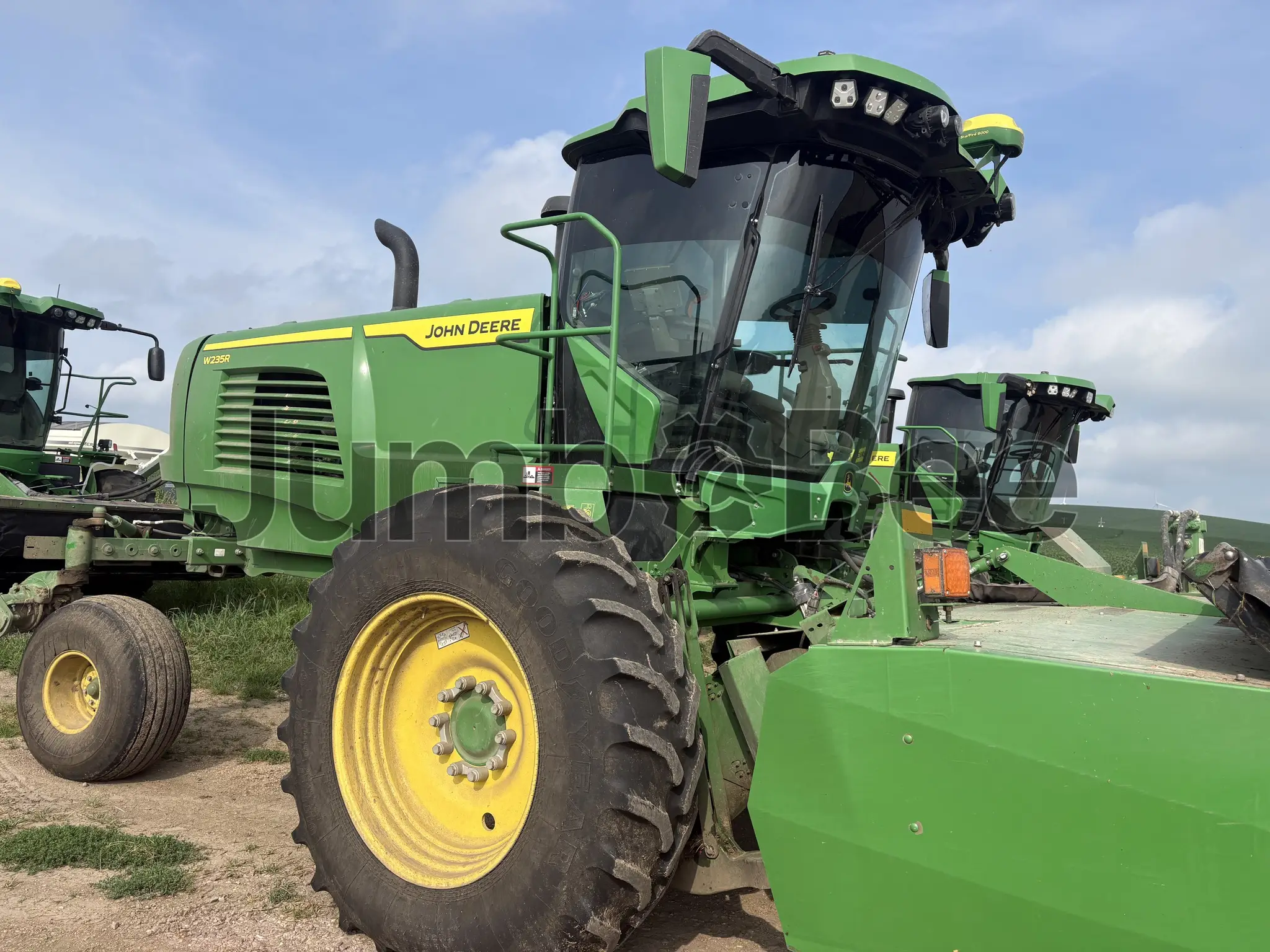 John Deere W235R 2023 - Usado (1,375 Horas) en Venta — foto 1 de 5
