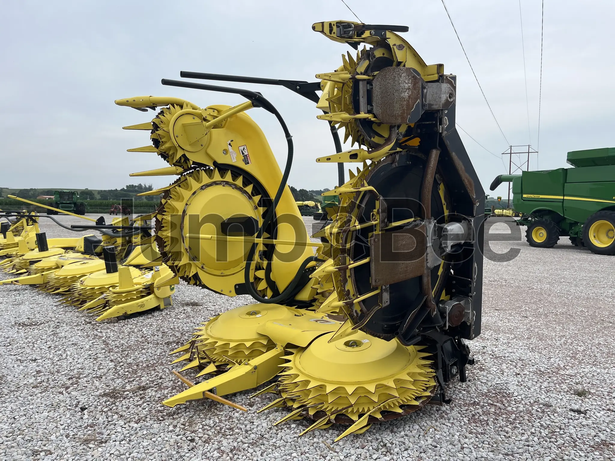 2023 John Deere 770 - Used, for Sale — photo 1 of 22