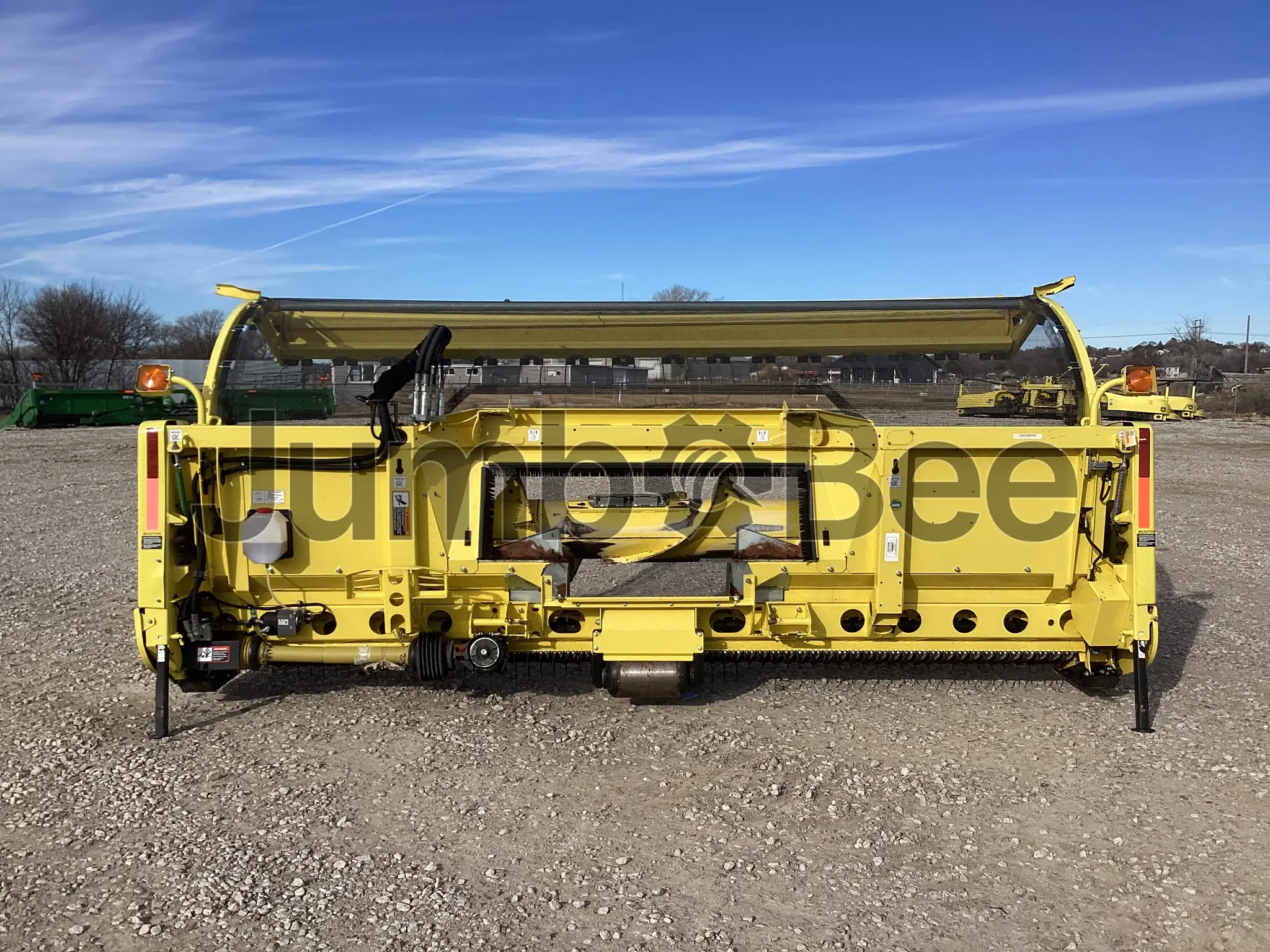2022 John Deere 659 - Used, for Sale — photo 1 of 22