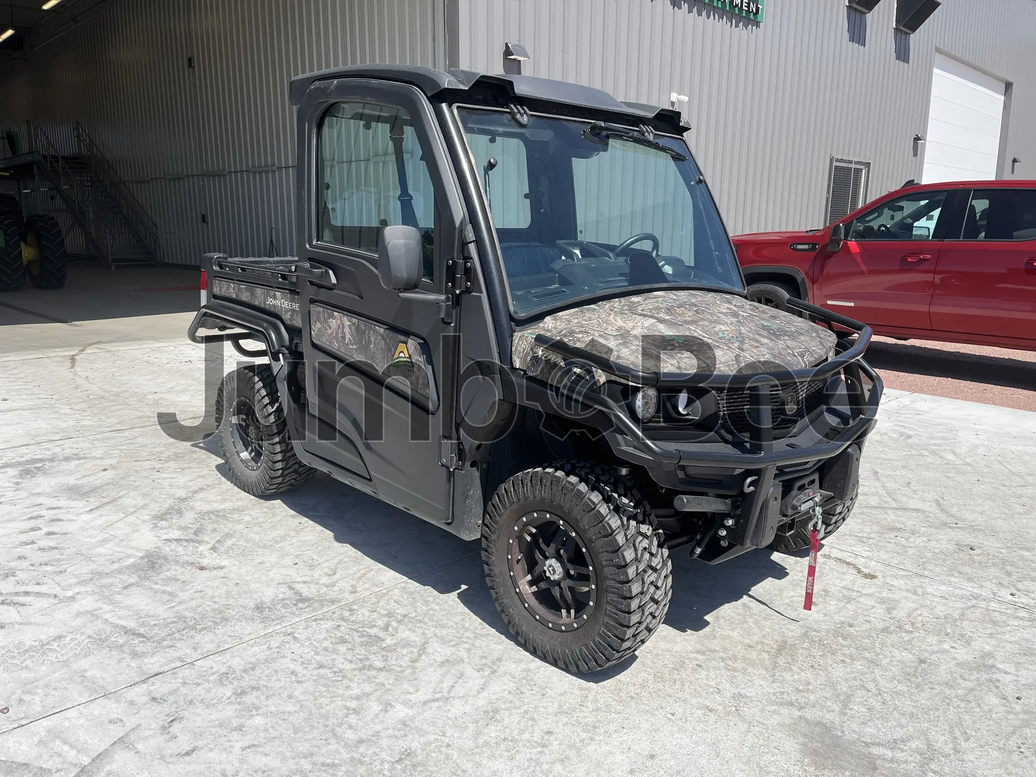 2023 John Deere XUV 835M - Used, 193 Hours for Sale — photo 1 of 23