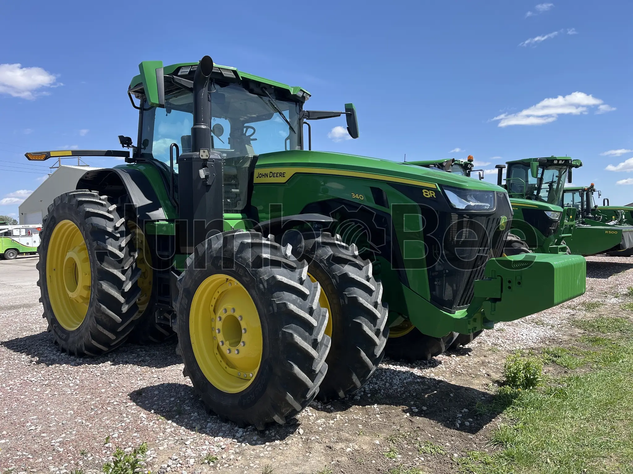 John Deere 8R 340 2025 - Usado (330 Horas) en Venta — foto 1 de 15