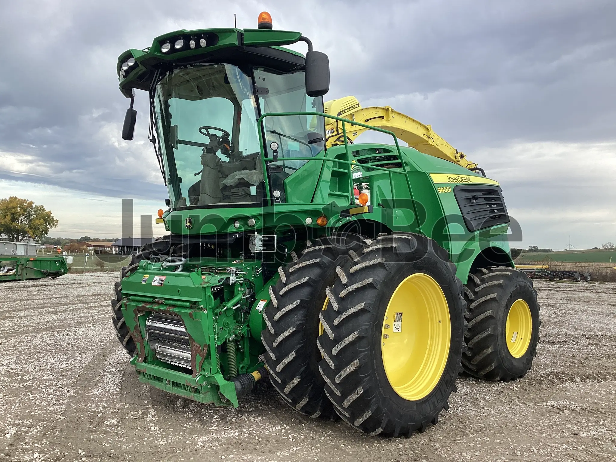 2022 John Deere 9800 - Used, 853 Hours for Sale — photo 1 of 30