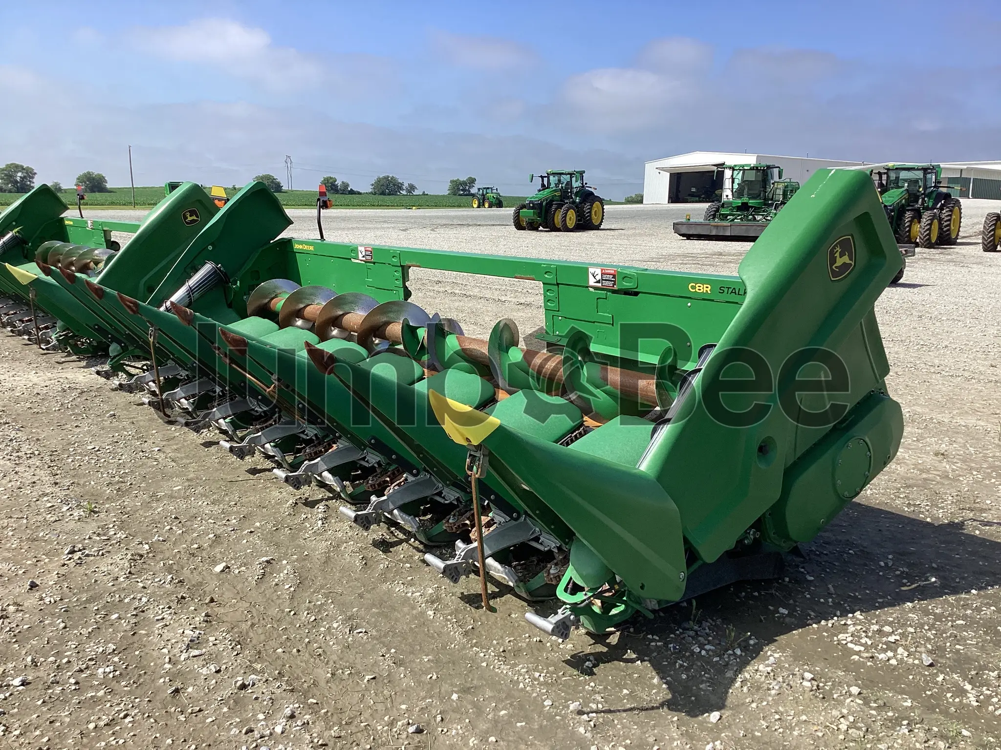 2022 John Deere C8R - Used, for Sale — photo 1 of 20