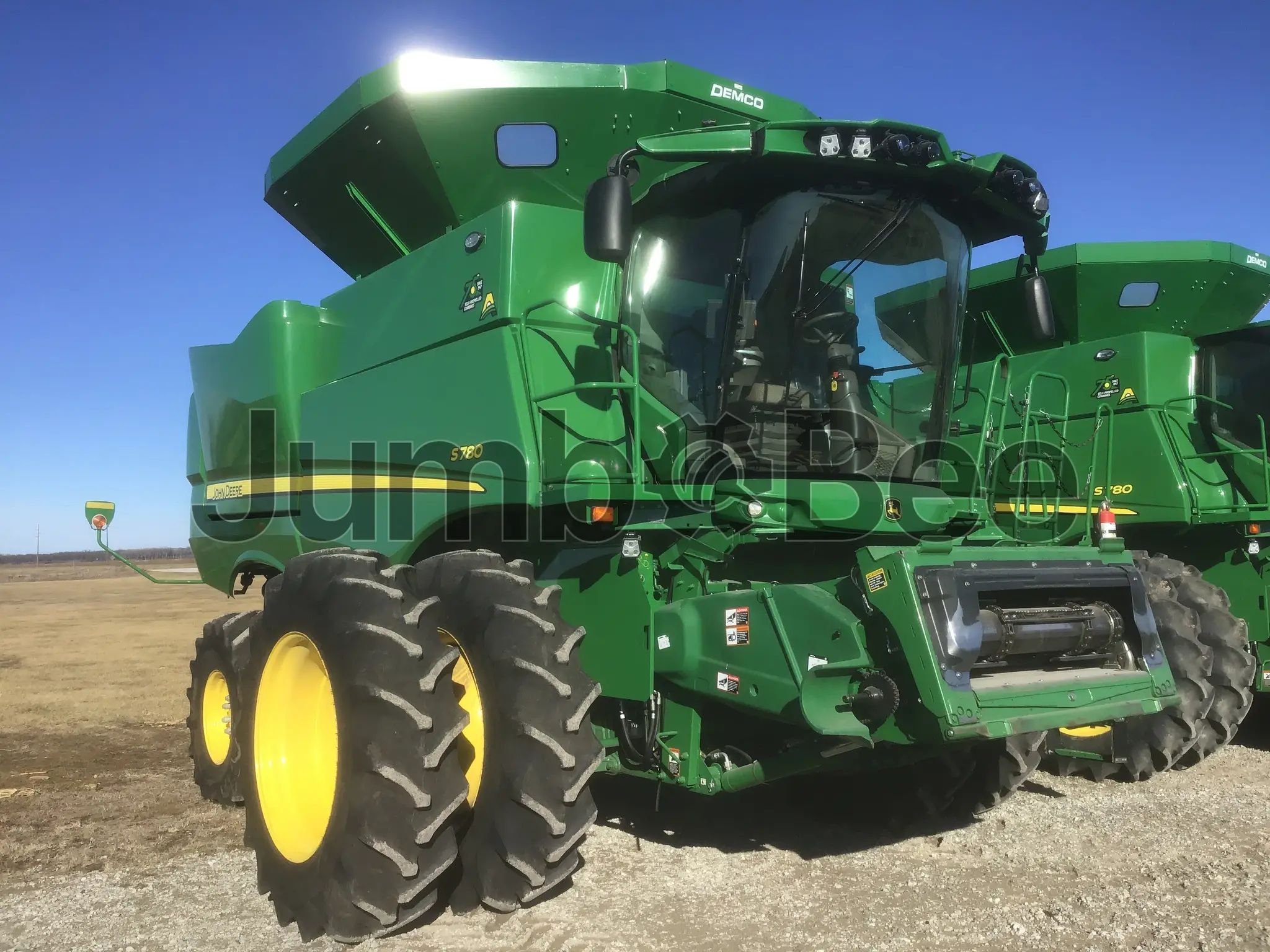John Deere S780 2022 - Usado (946 Horas) en Venta — foto 1 de 12
