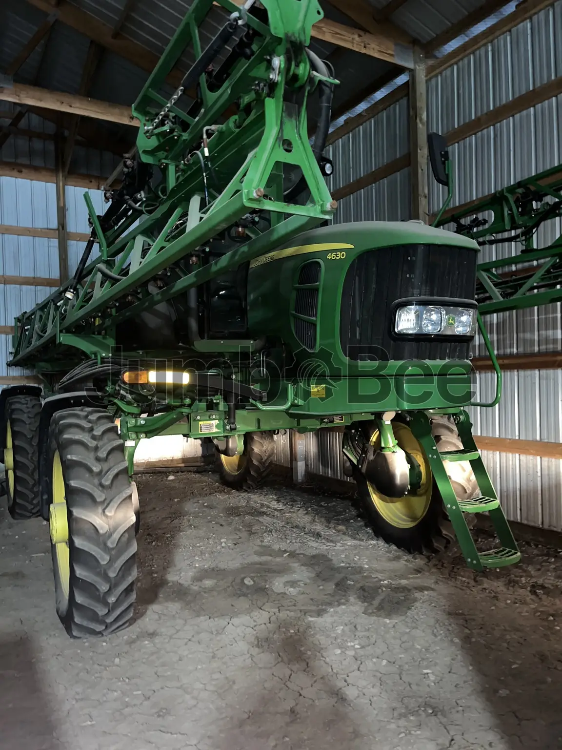 2013 John Deere 4630 - Used, 2,155 Hours for Sale — photo 1 of 4