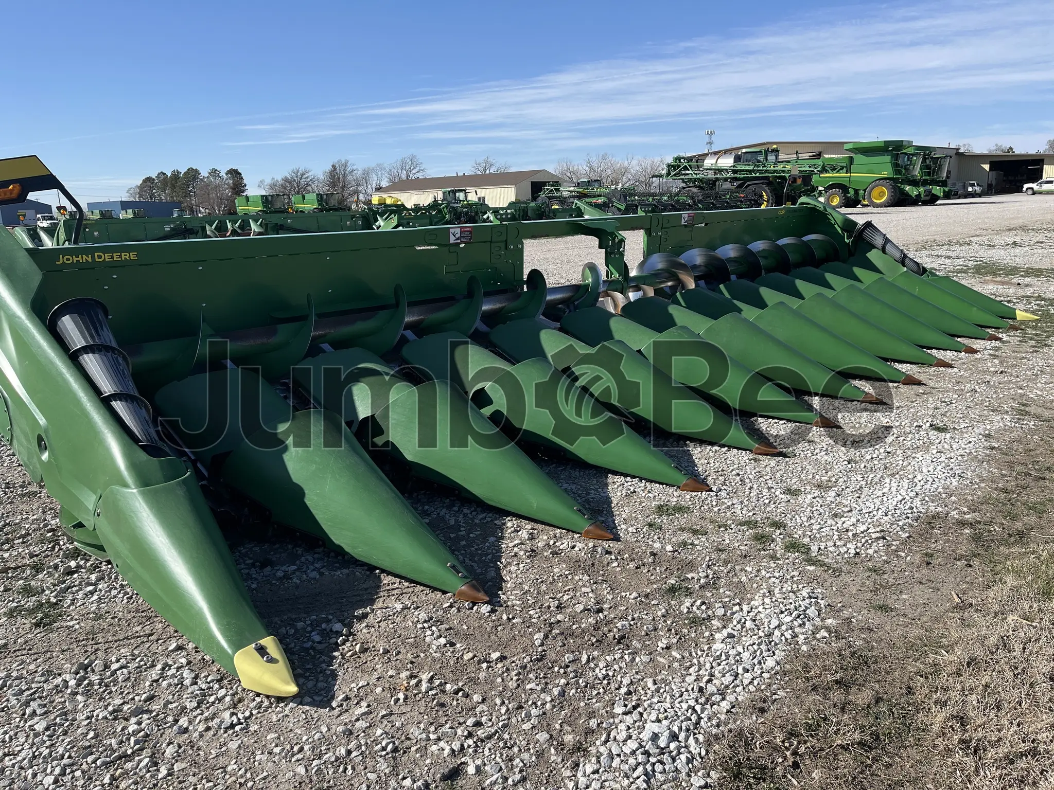 2022 John Deere C12R - Used, for Sale — photo 1 of 20