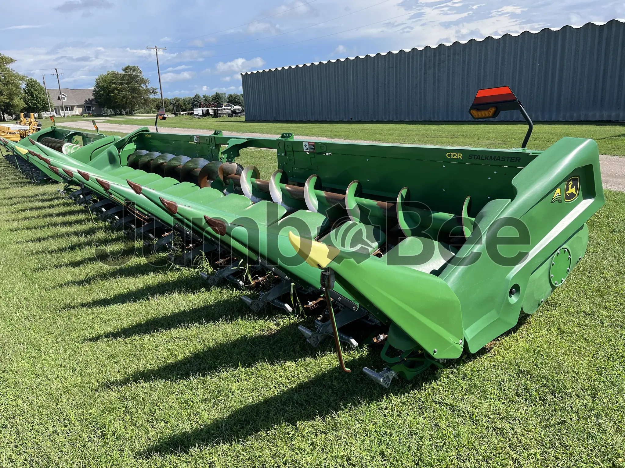 2023 John Deere C12R - Used, for Sale — photo 1 of 14