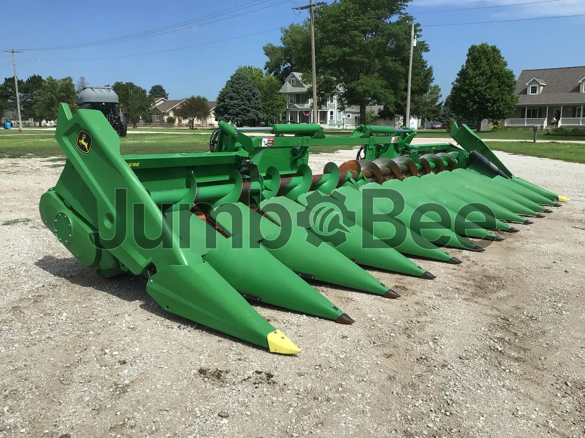 2024 John Deere C12F - Used, for Sale — photo 1 of 12