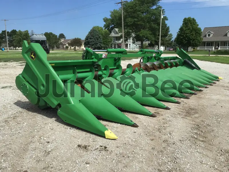 John Deere C12F Corn Headers