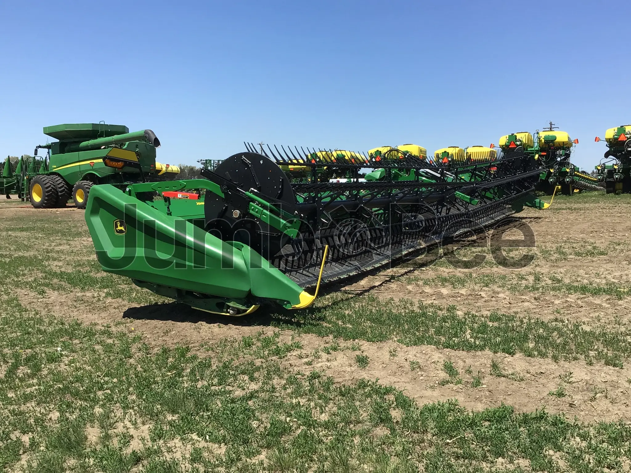 2023 John Deere HD45F - Used, for Sale — photo 1 of 13