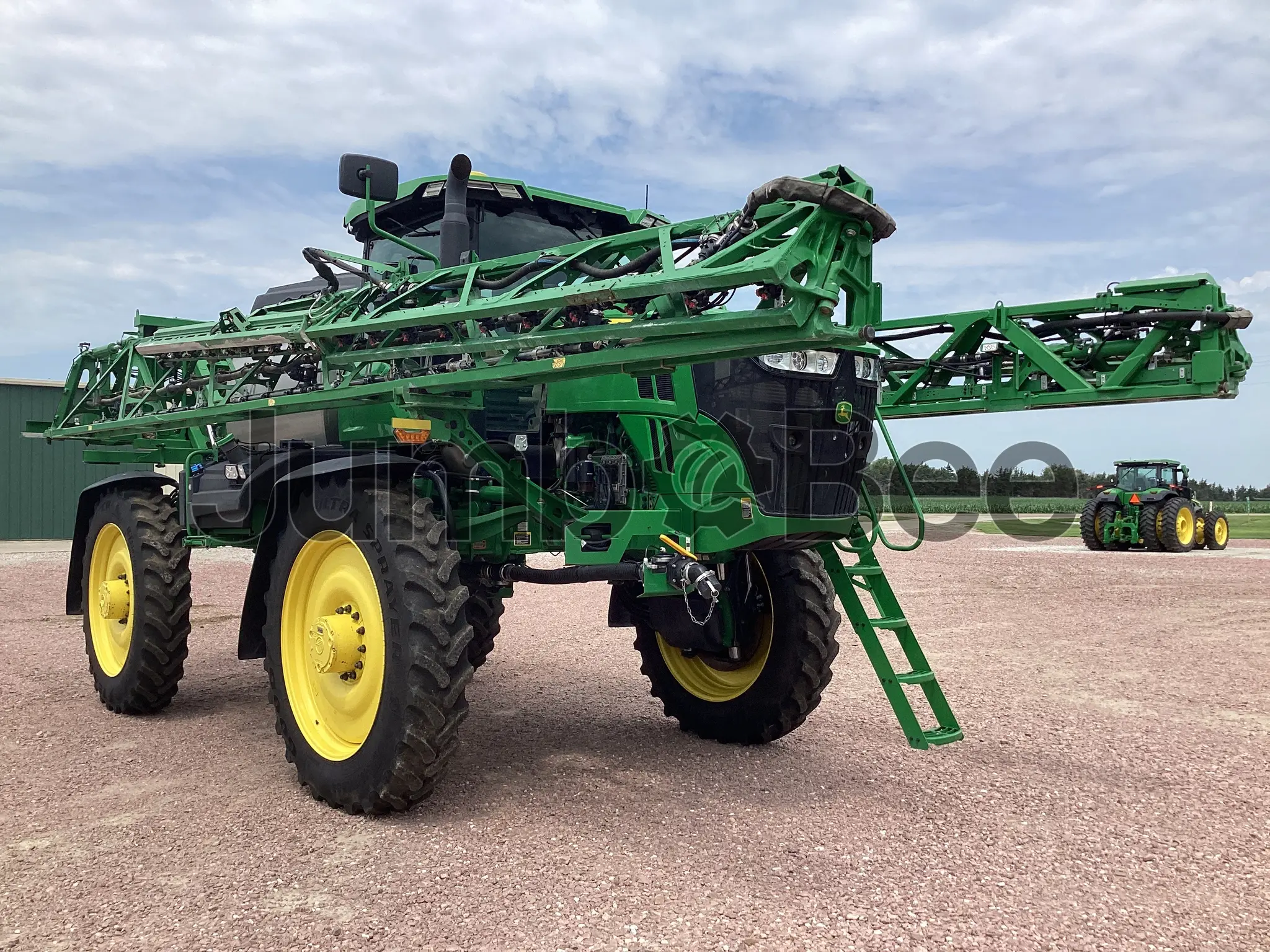 2024 John Deere 612R - Used, 877 Hours for Sale — photo 1 of 38