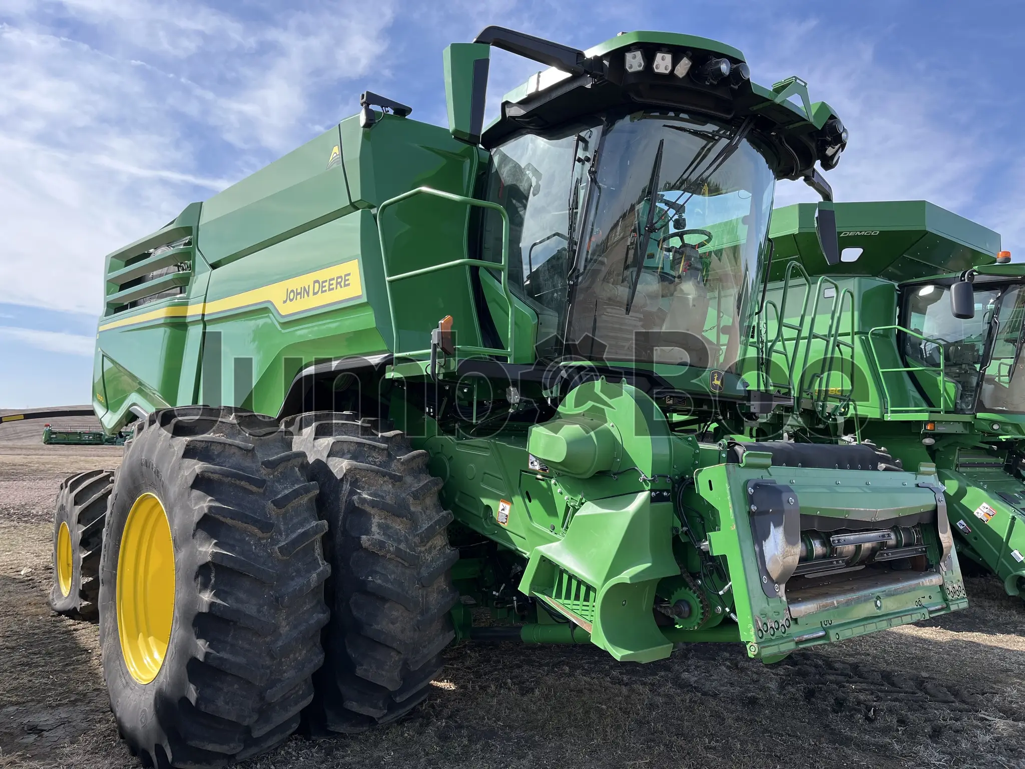 2023 John Deere X9 1000 - Used, 1,305 Hours for Sale — photo 1 of 29
