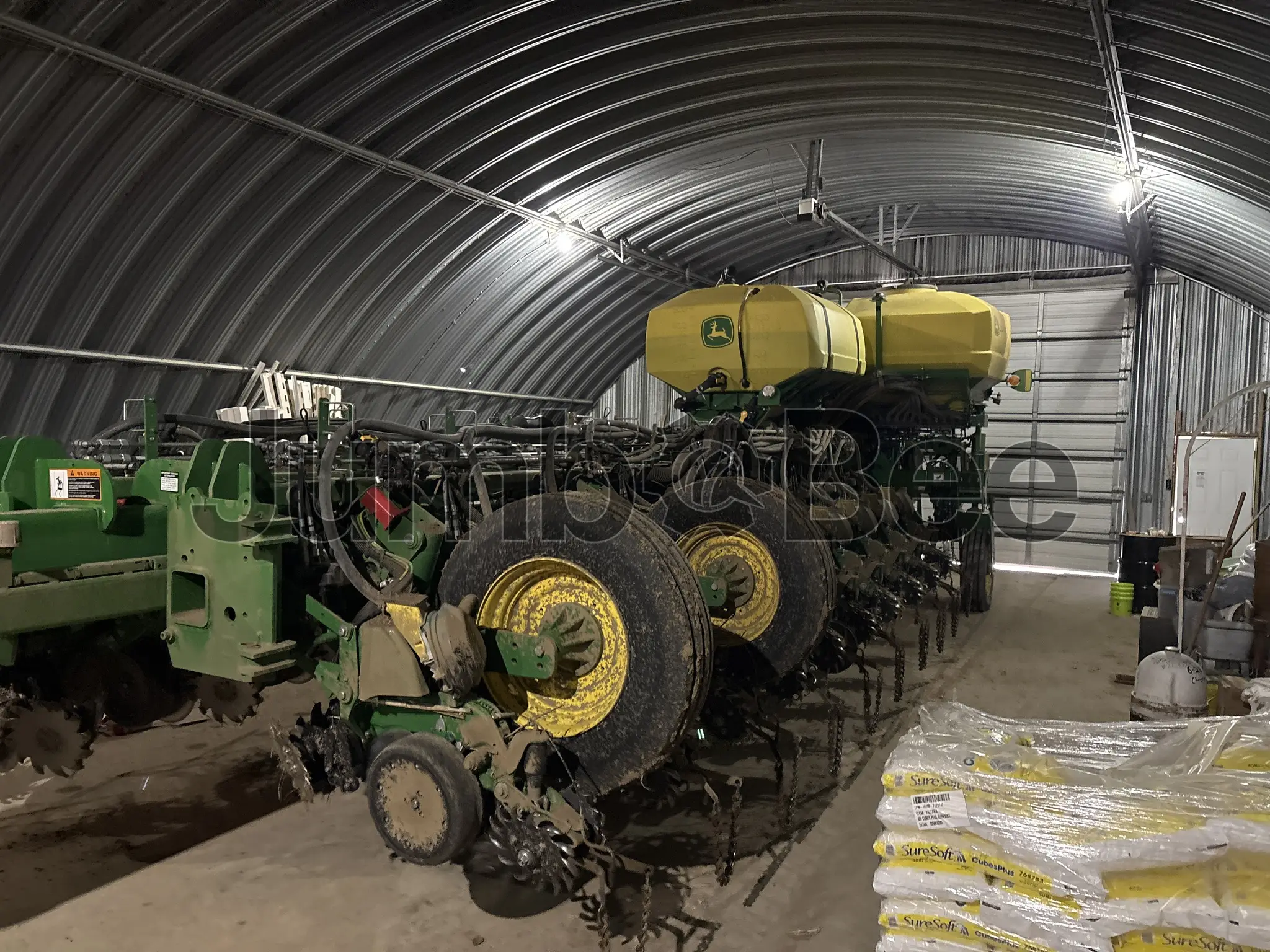 2024 John Deere 1775NT - Used, for Sale — photo 1 of 6