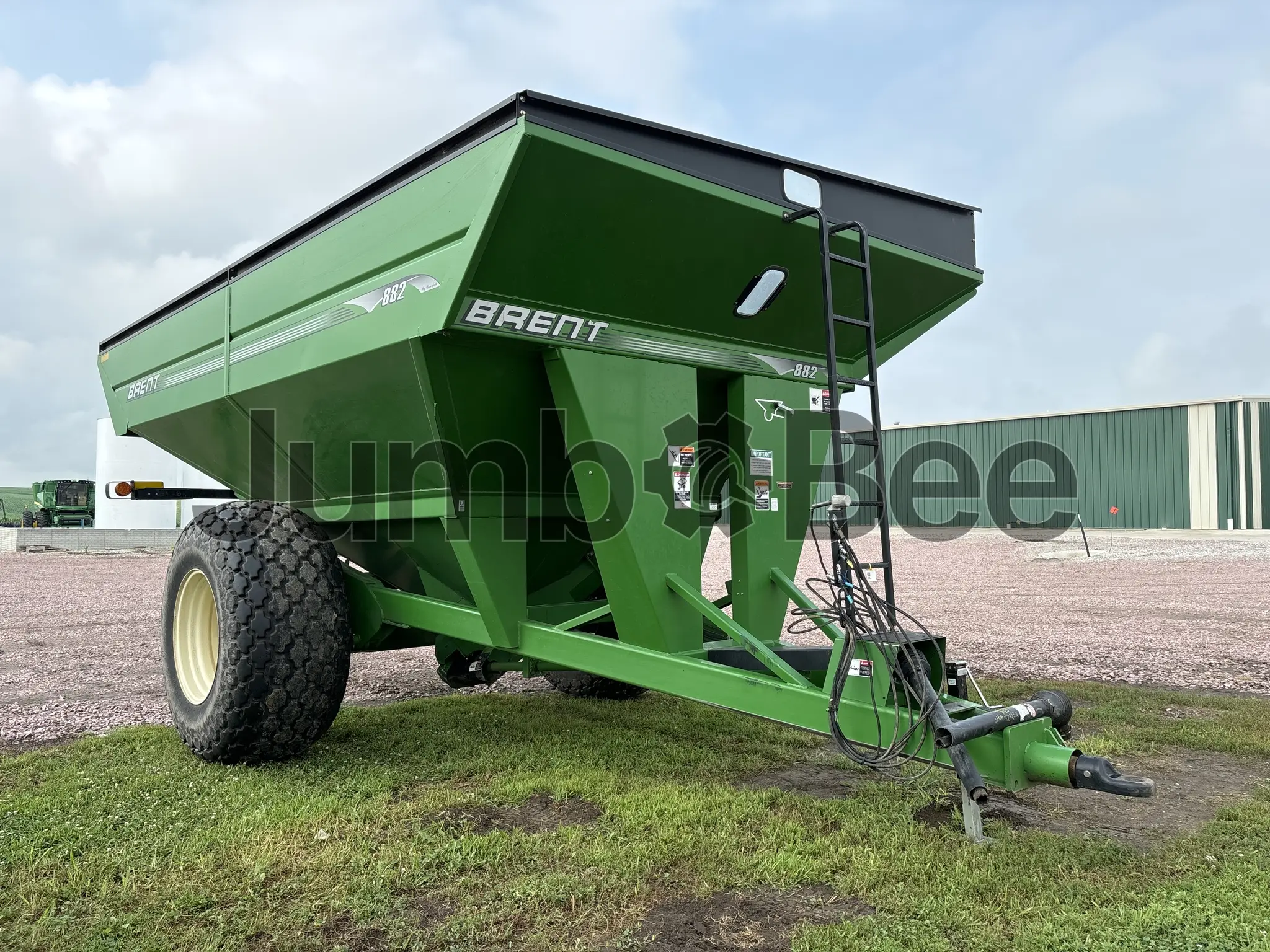 2010 Brent 882 - Used, for Sale — photo 1 of 21