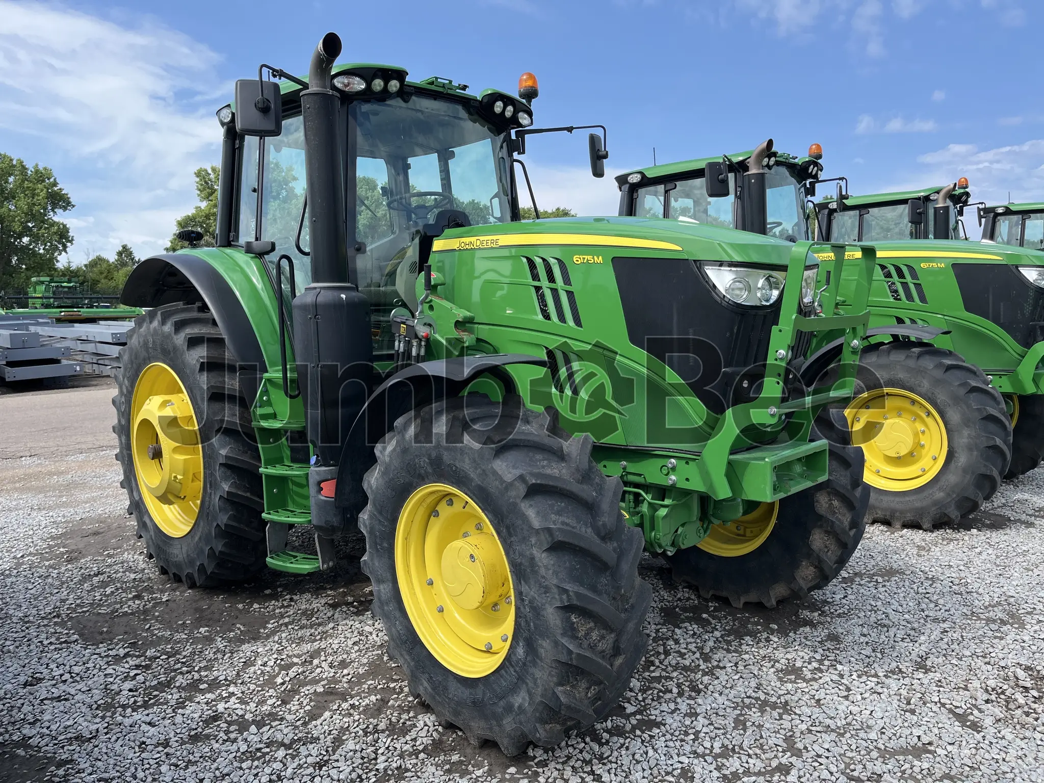 John Deere 6175M 2024 - Usado (824 Horas) en Venta — foto 1 de 19