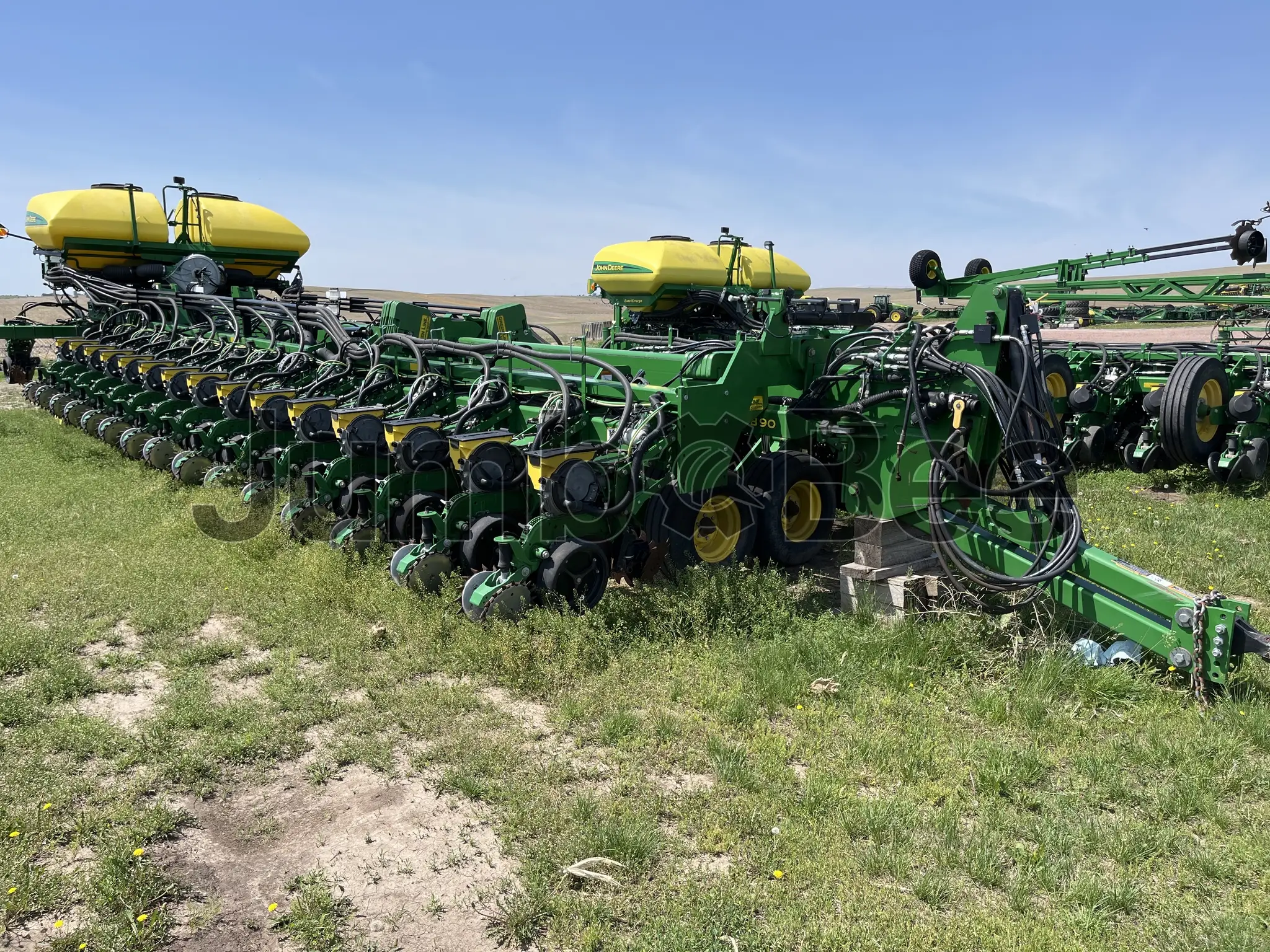 2019 John Deere DB90 - Used, for Sale — photo 1 of 20