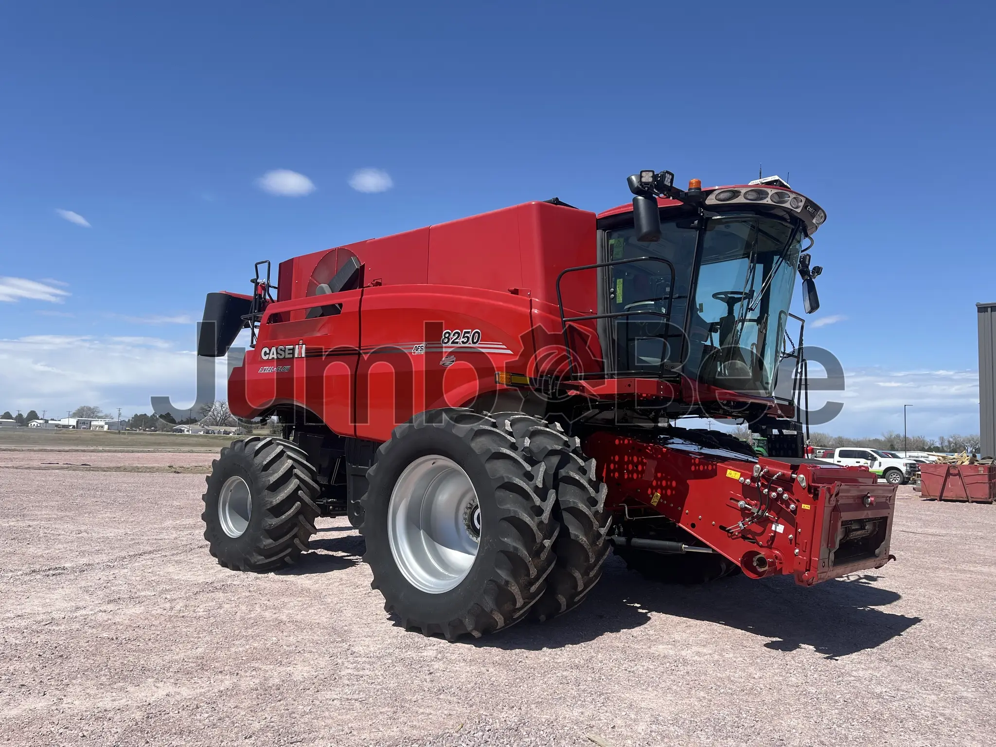 2023 Case IH 8250 - Used, 890 Hours for Sale — photo 1 of 26