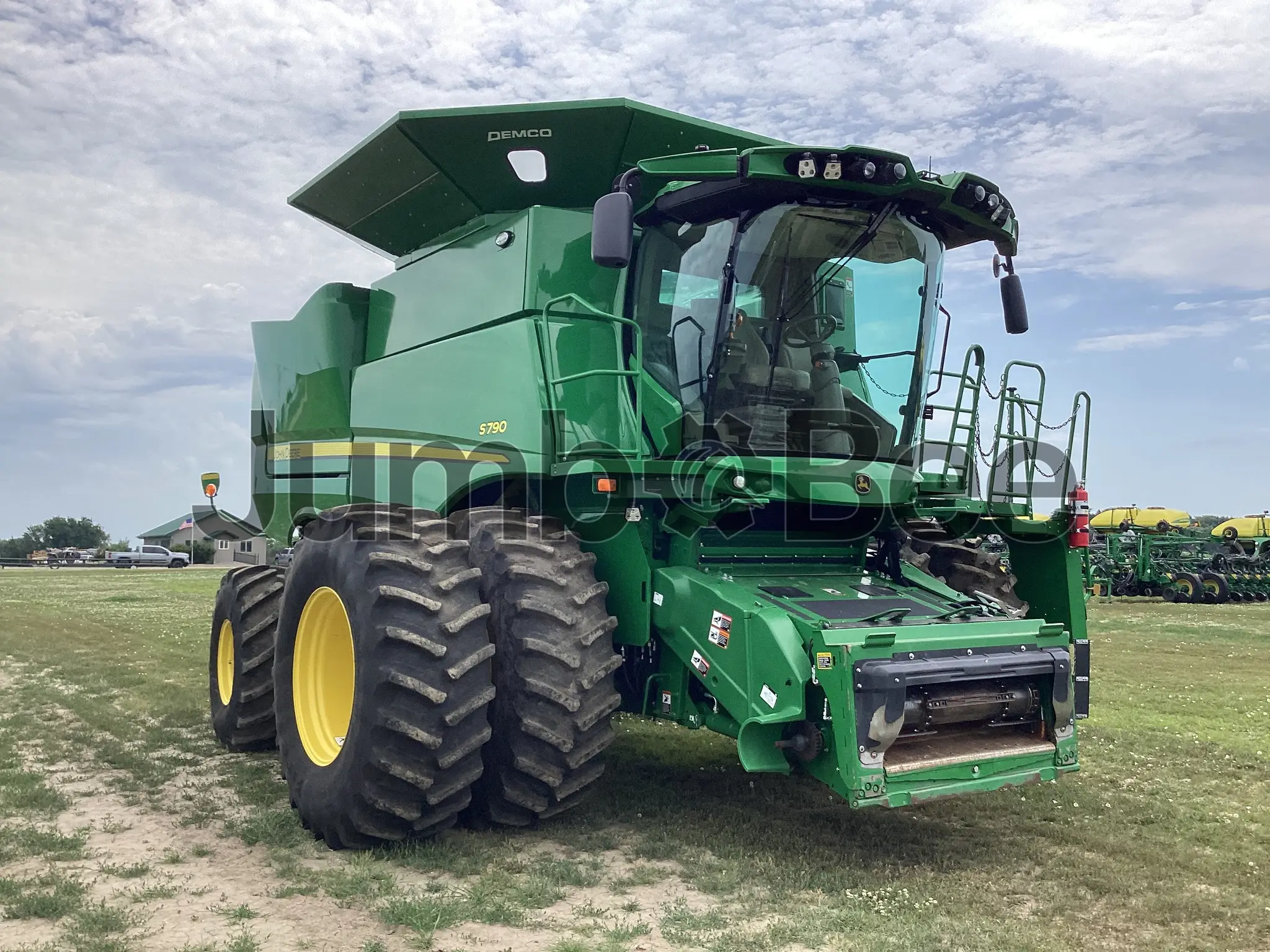 John Deere S790 2023 - Usado (1,031 Horas) en Venta — foto 1 de 46