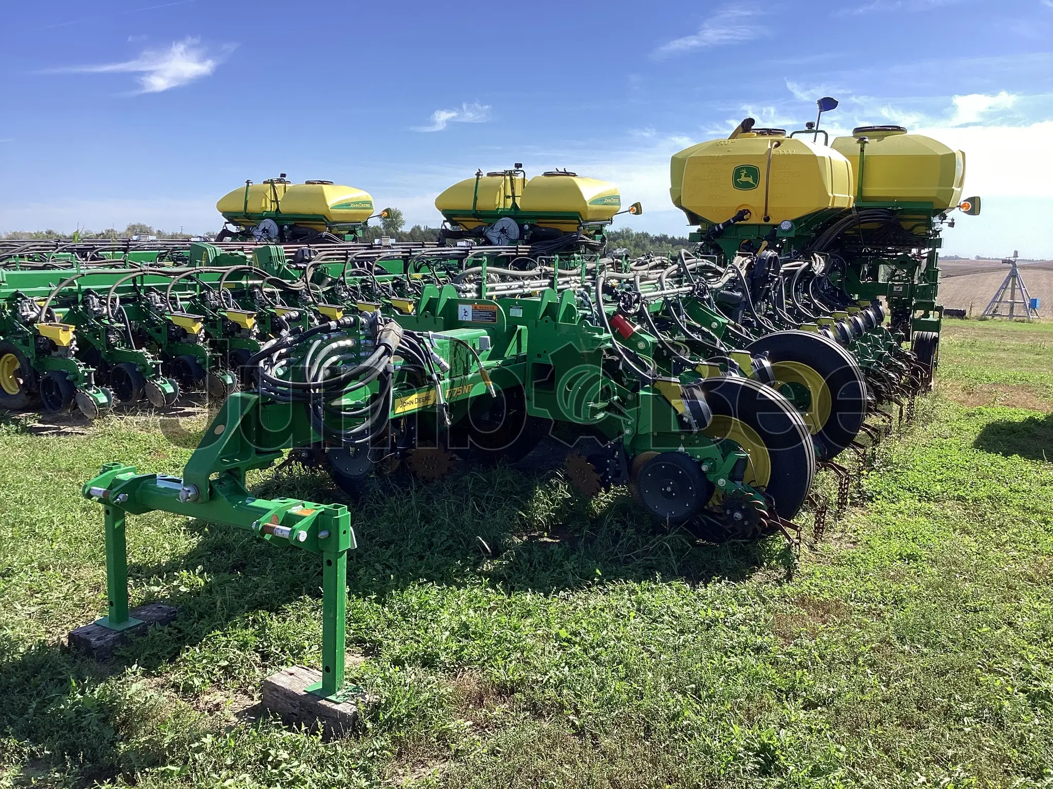 2024 John Deere 1775NT - Used, for Sale — photo 1 of 18