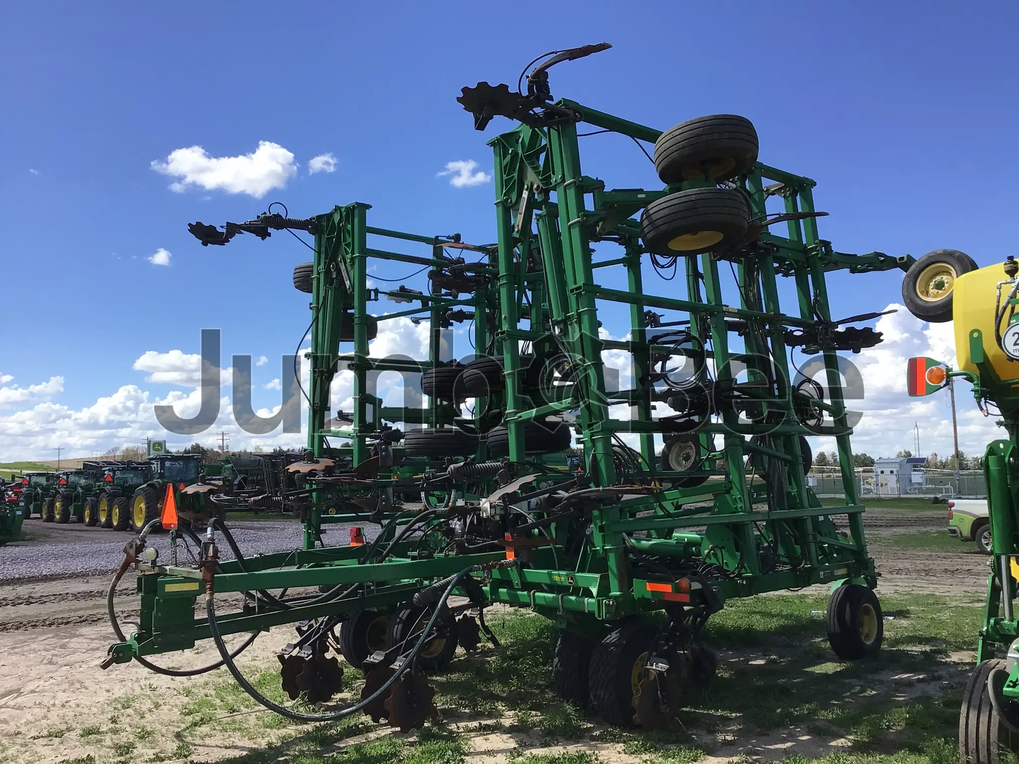 2011 John Deere 2410 - Used, for Sale — photo 1 of 15