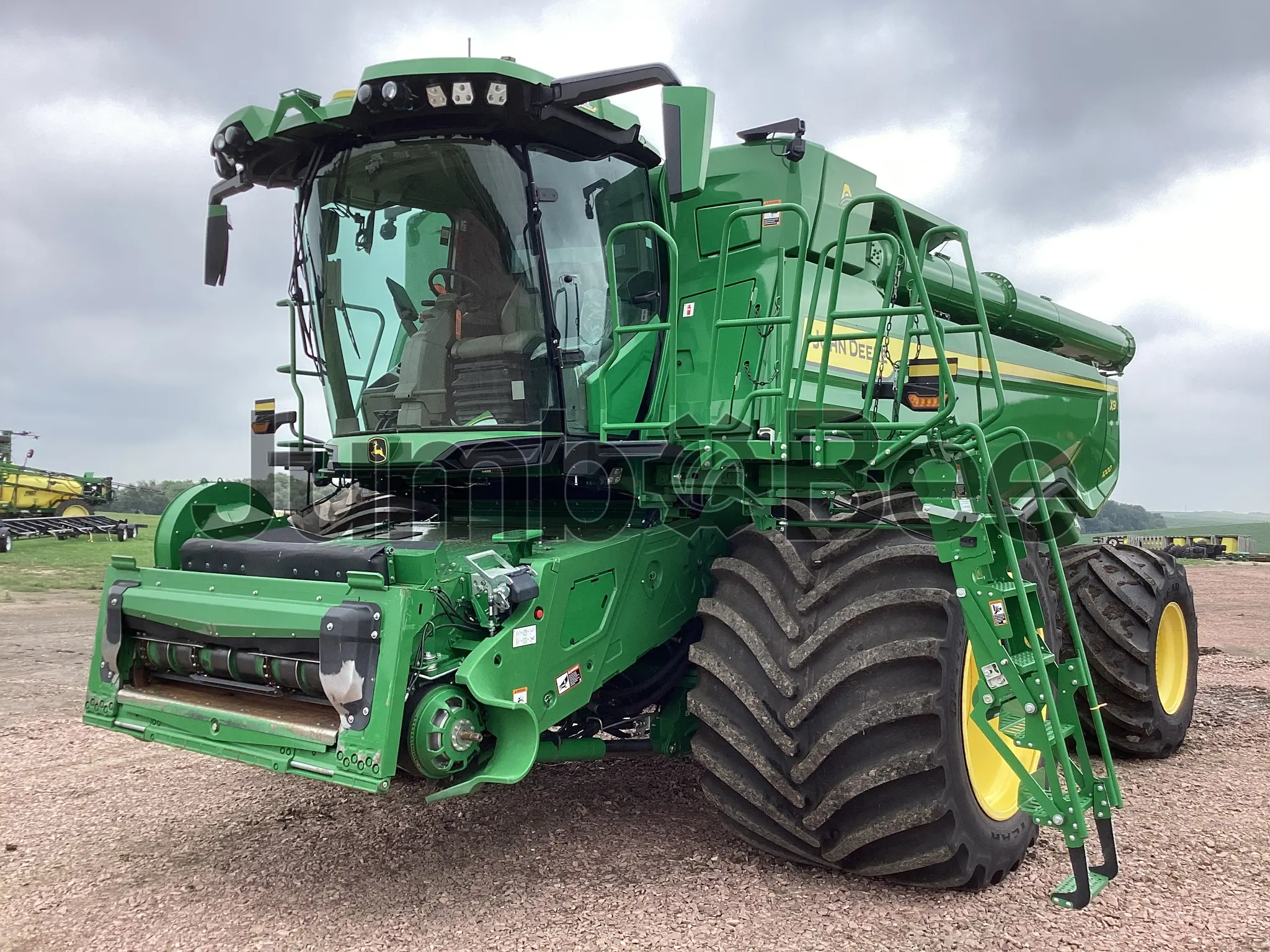 2024 John Deere X9 1000 - Used, 930 Hours for Sale — photo 1 of 39