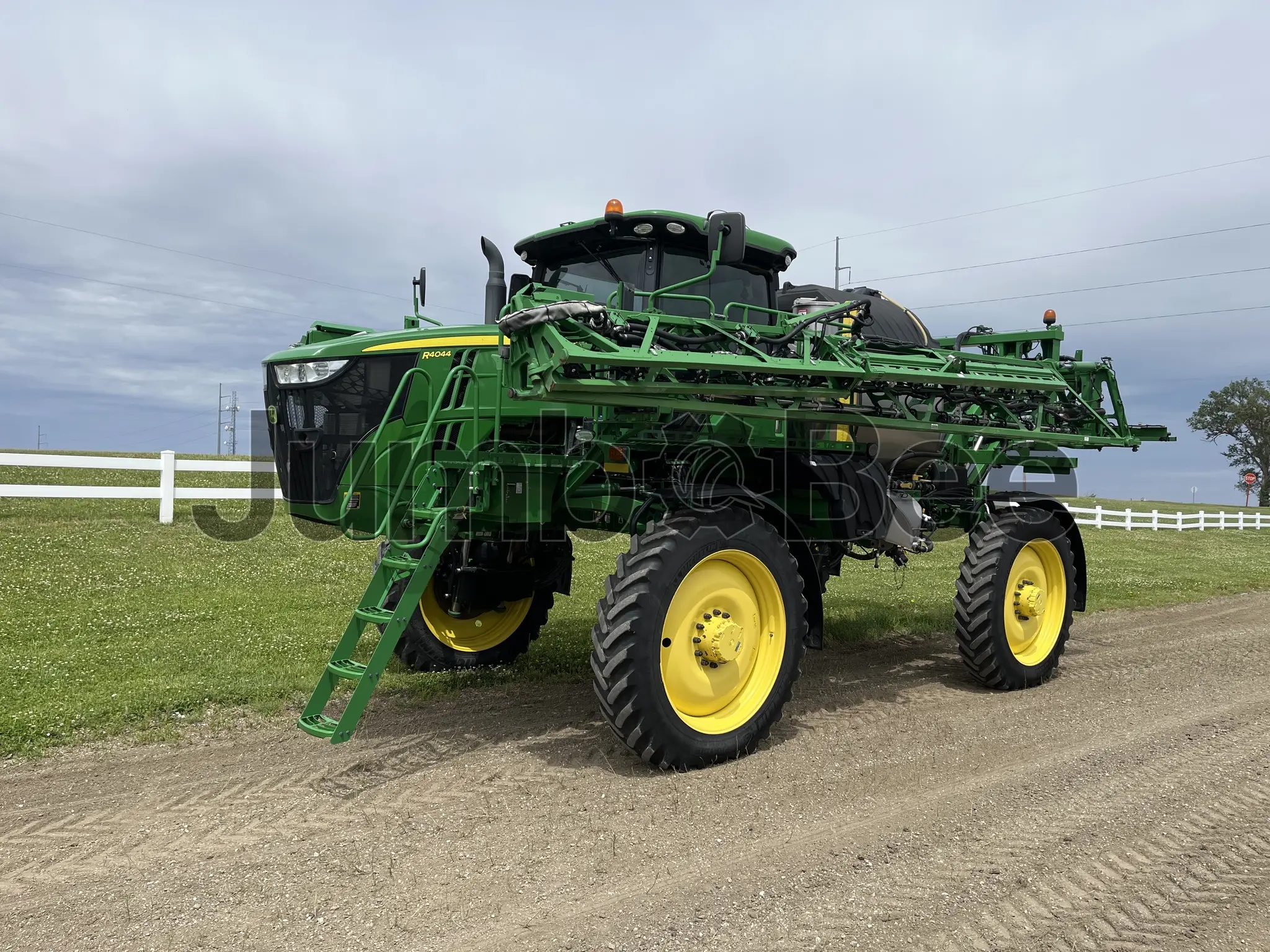 2021 John Deere R4044 - Used, 1,704 Hours for Sale — photo 1 of 48